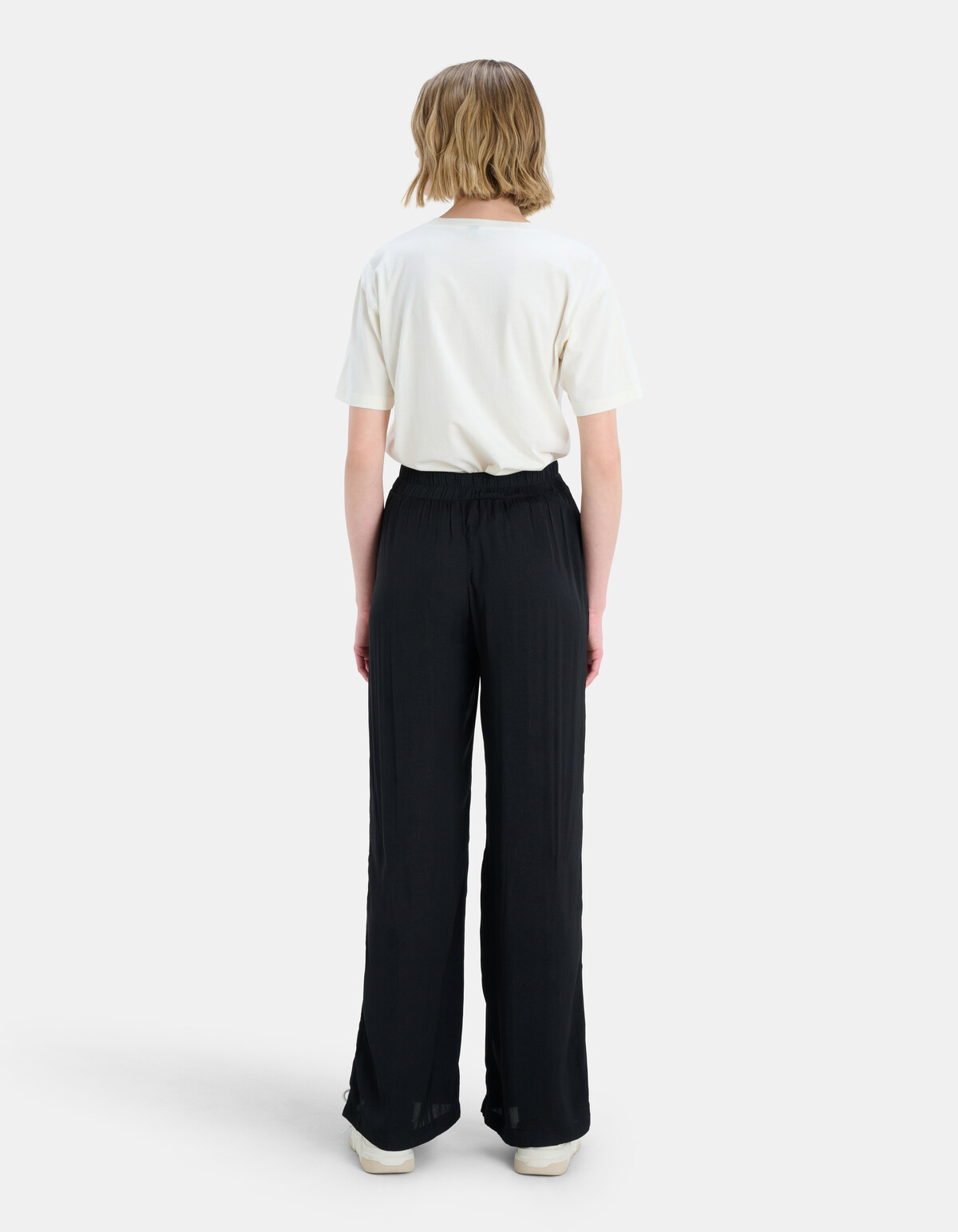 Satin Broek Eksept