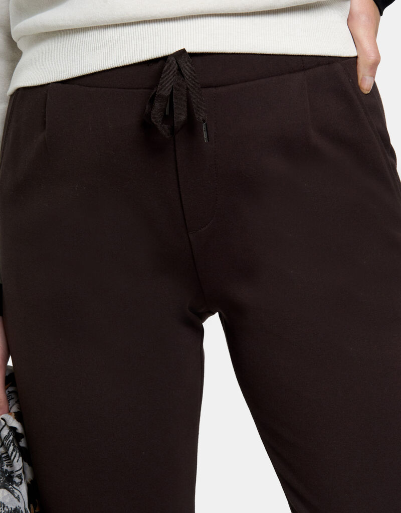 Sport Broek Bruin