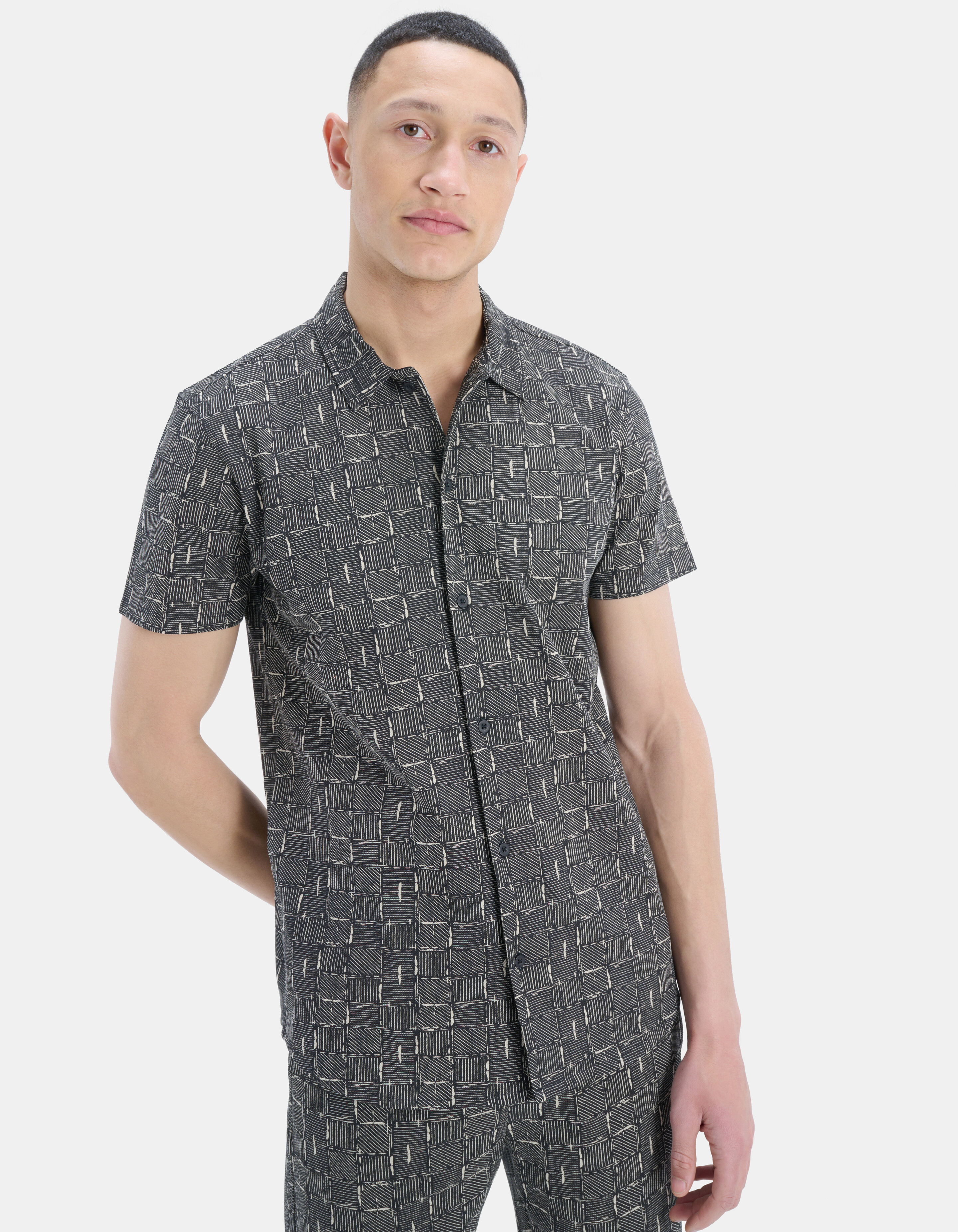 Squared Shirt REFILL