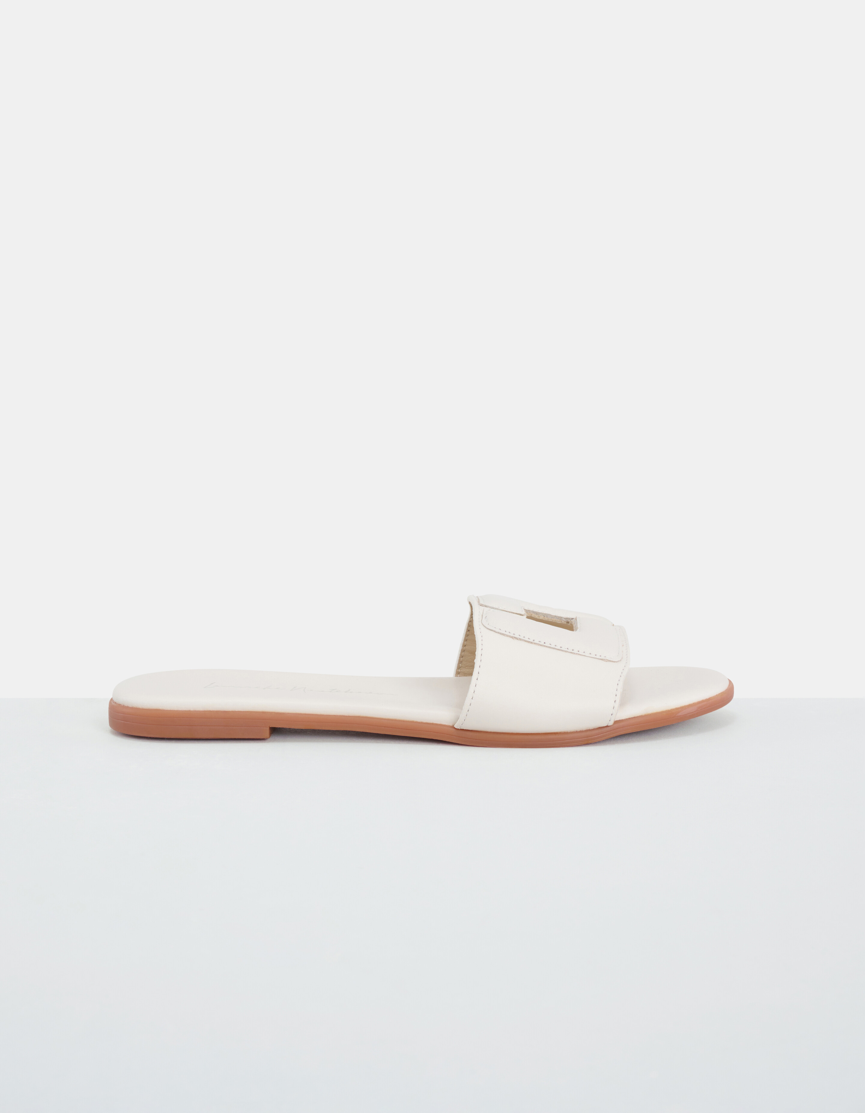 Leren Slipper SCHOENEN SHOEBY
