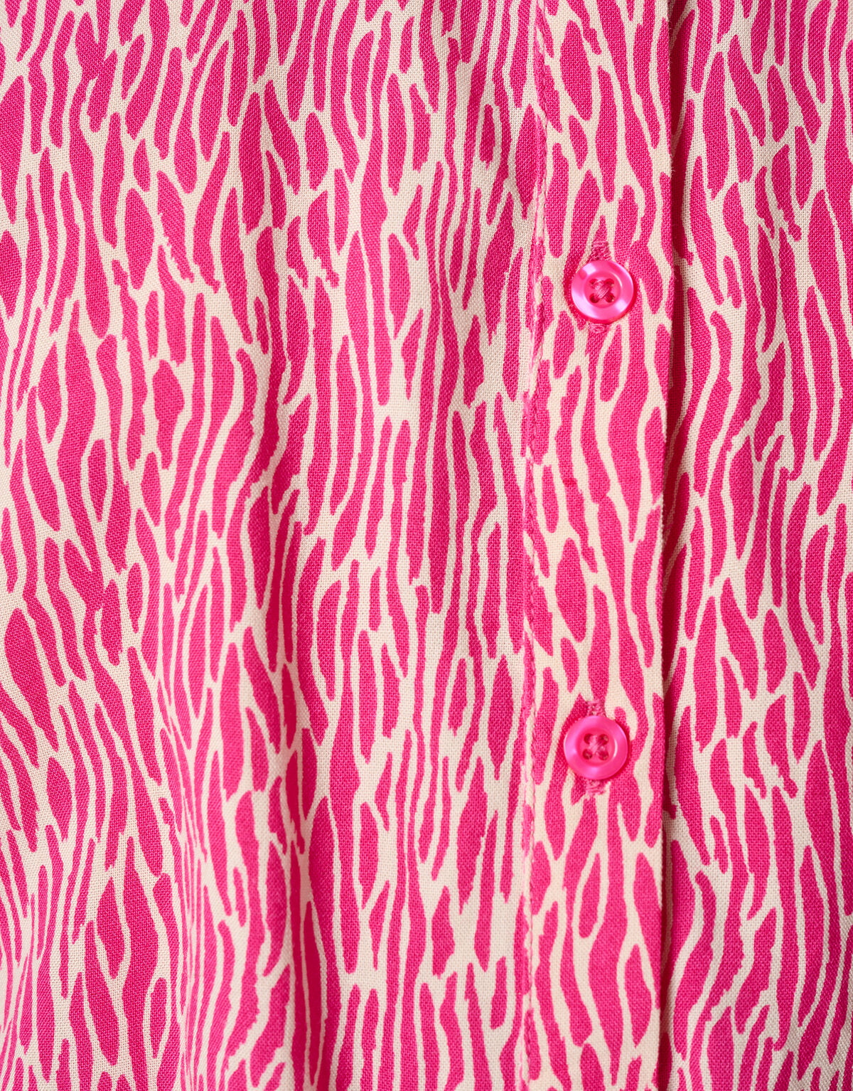 Printed Blouse Roze SHOEBY GIRLS