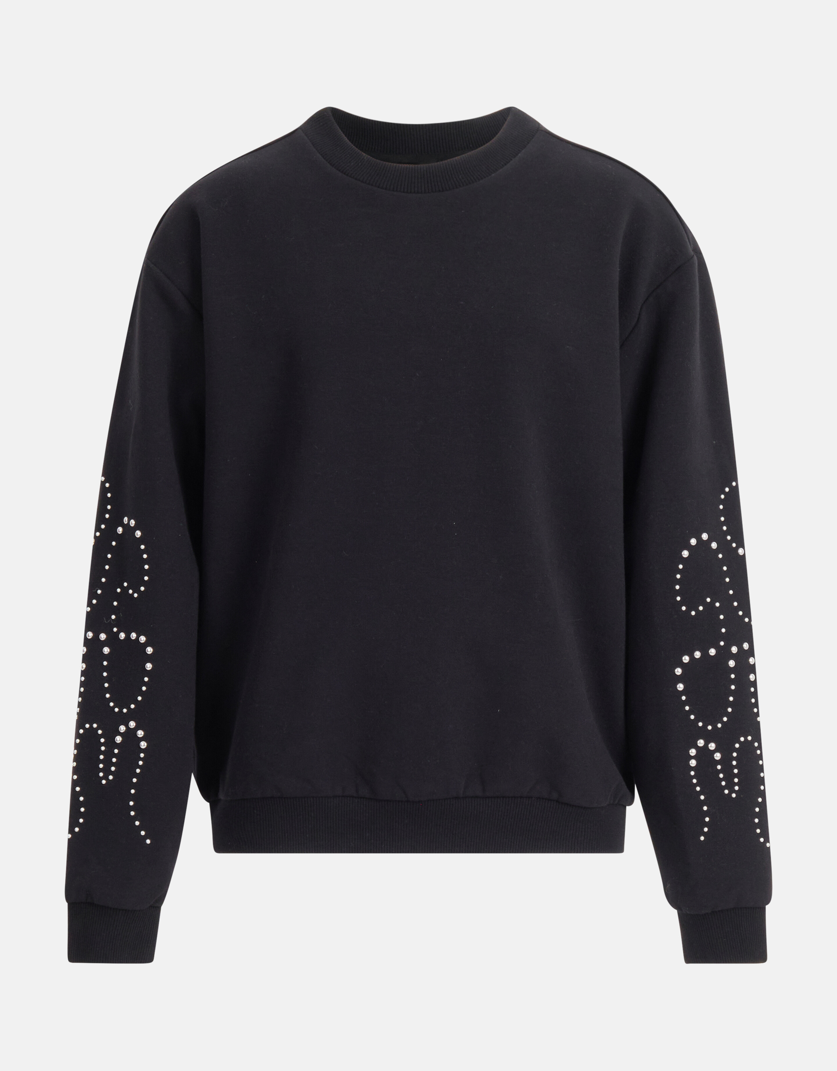 Studs Sweater Zwart SHOEBY GIRLS