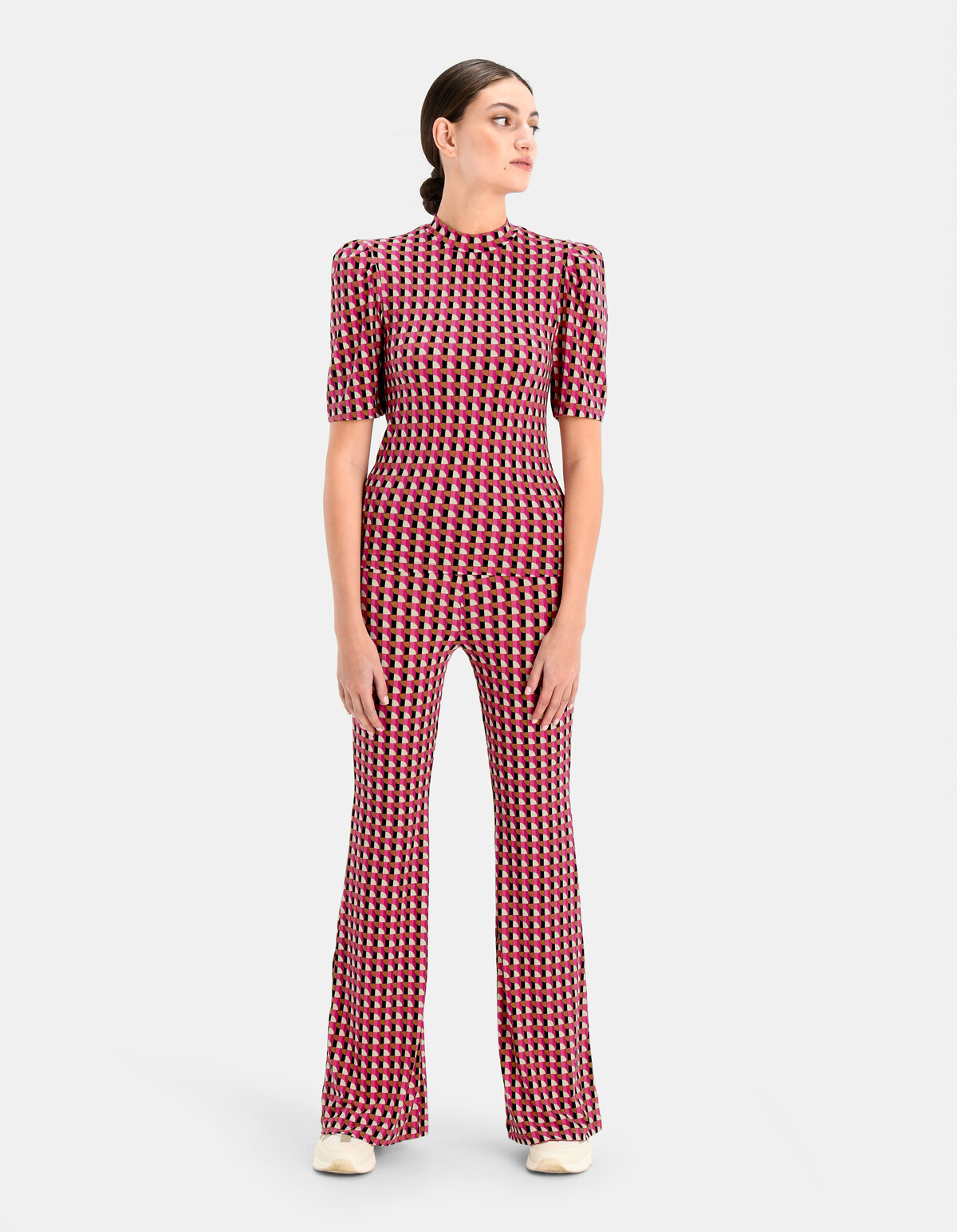 Retro Jersey Broek EKSEPT