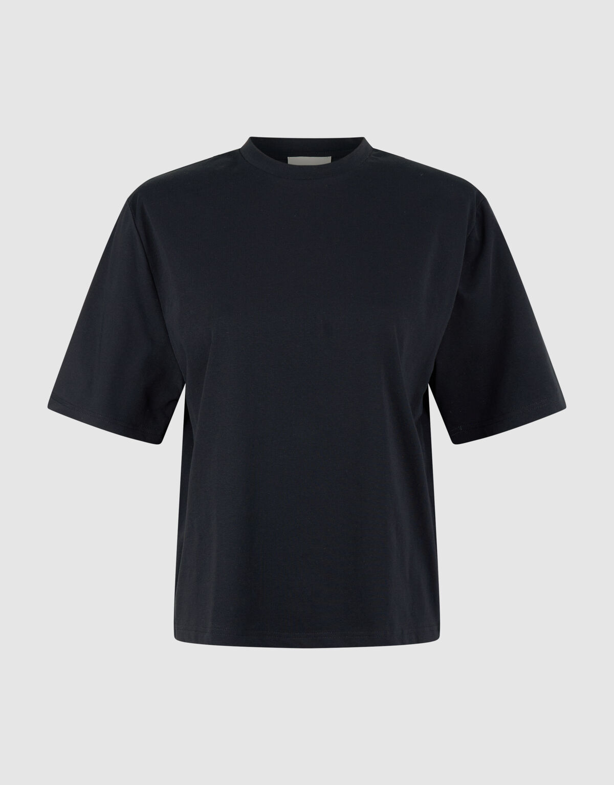 Padded T-shirt Zwart SHOEBY WOMEN