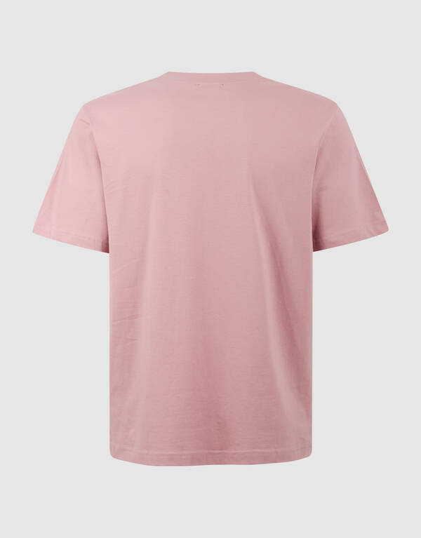 Spark Artwork T-shirt Roze SHOEBY MEN