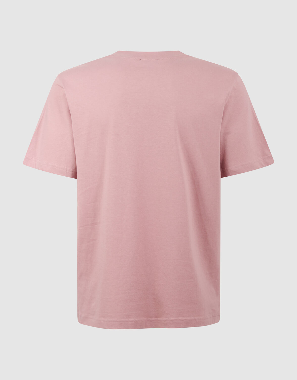 Spark Artwork T-shirt Roze SHOEBY MEN