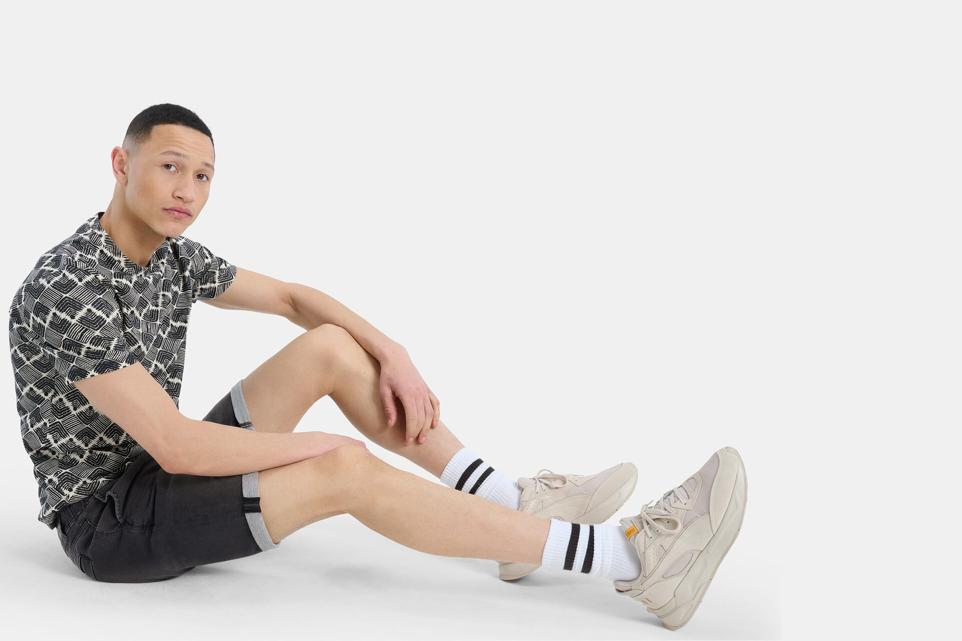 Drawstring Jog Short REFILL