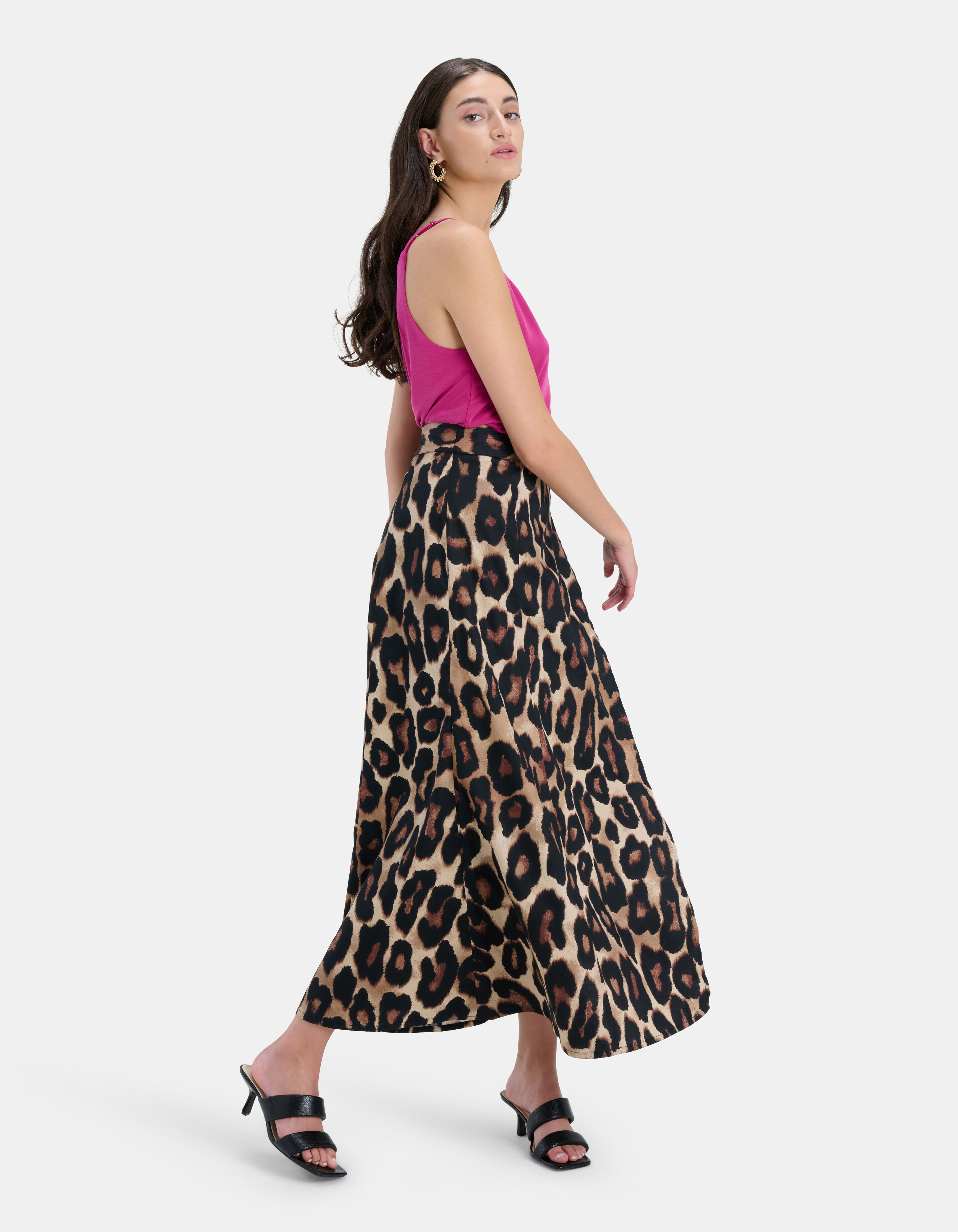 Clean Maxi Rok EKSEPT
