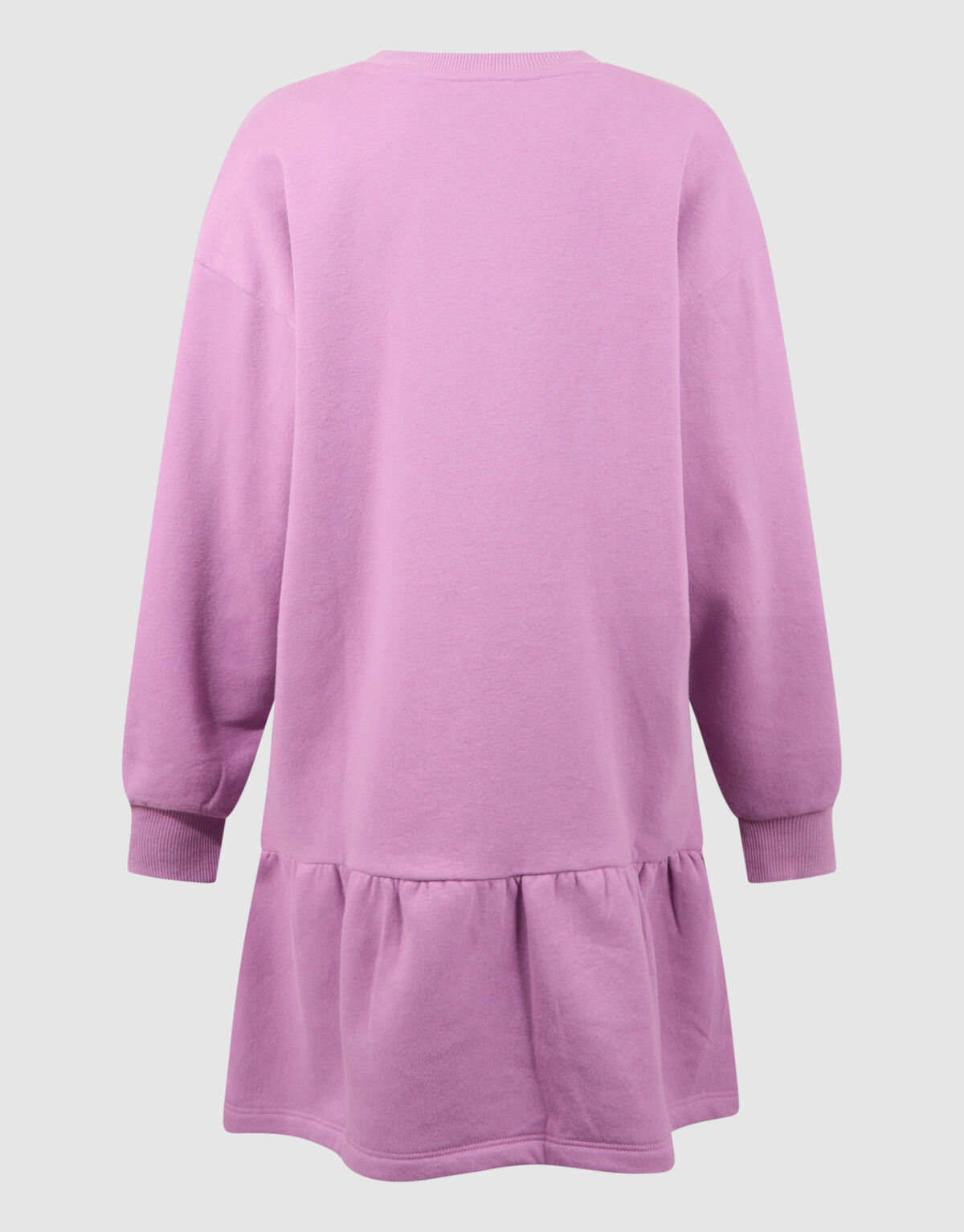 Rocky Sweat Jurk Paars SHOEBY GIRLS