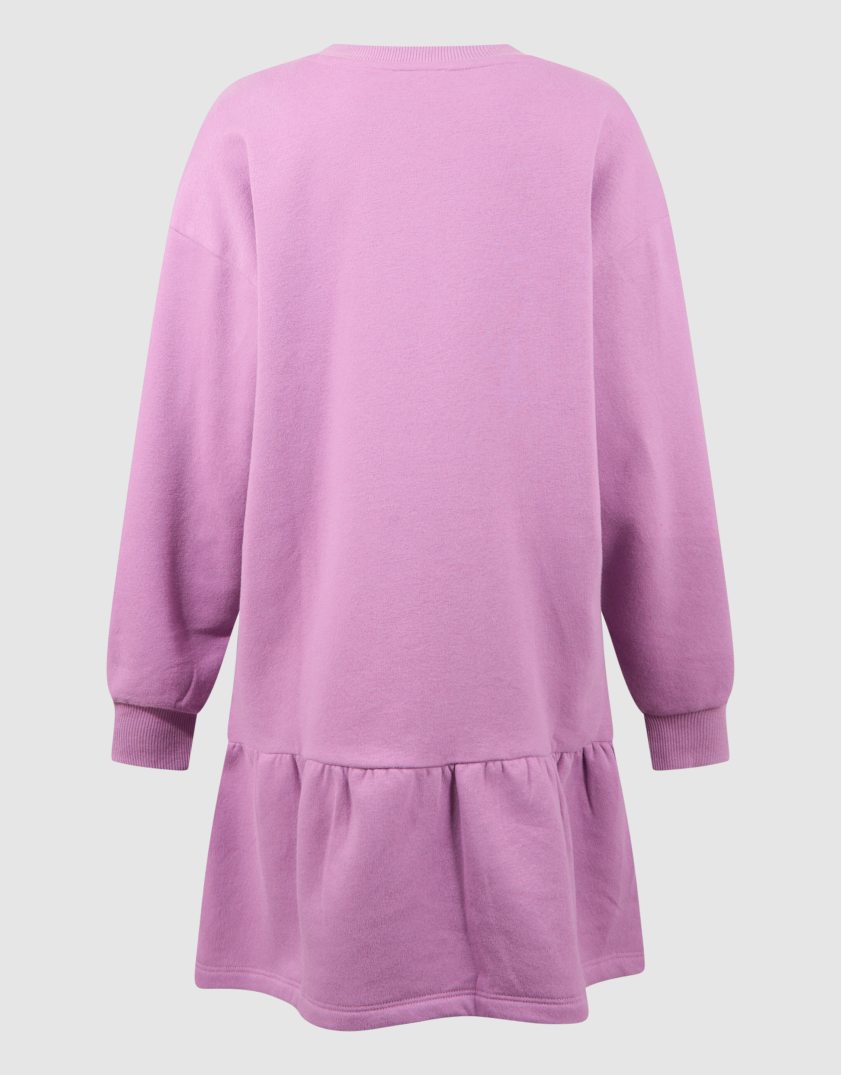 Rocky Sweat Jurk Paars SHOEBY GIRLS