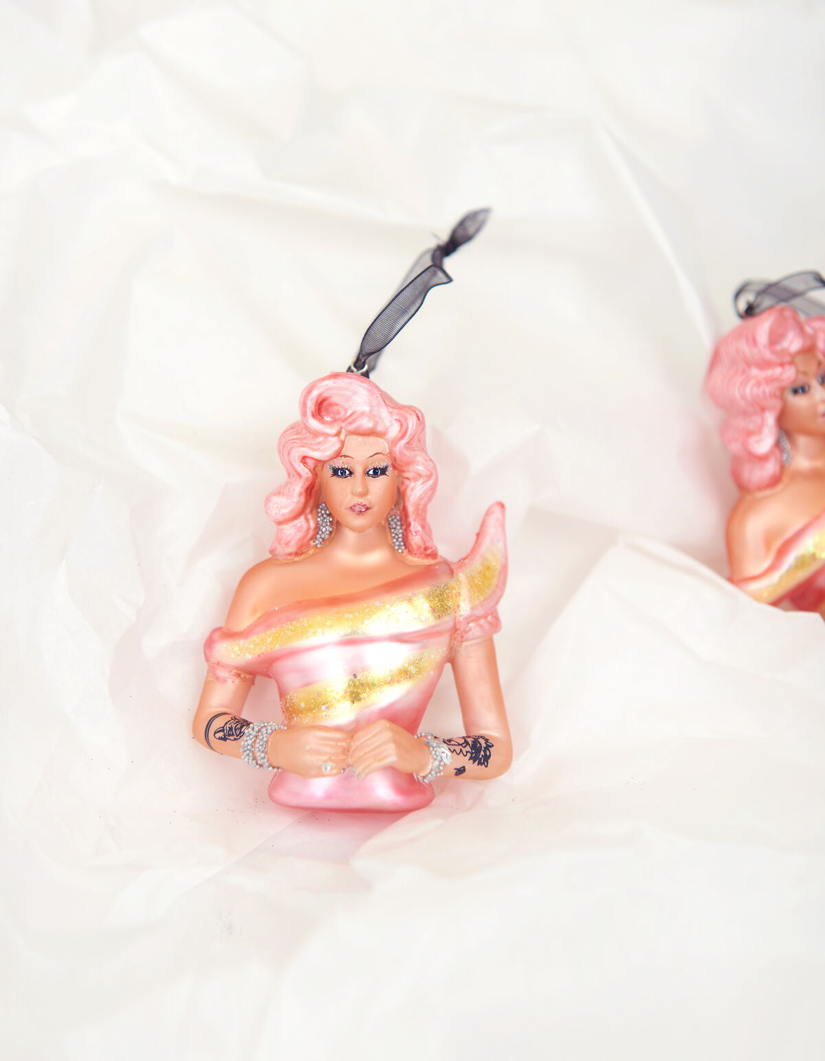 Drag Queen Kerstbal By Fred ACCESSOIRES SHOEBY