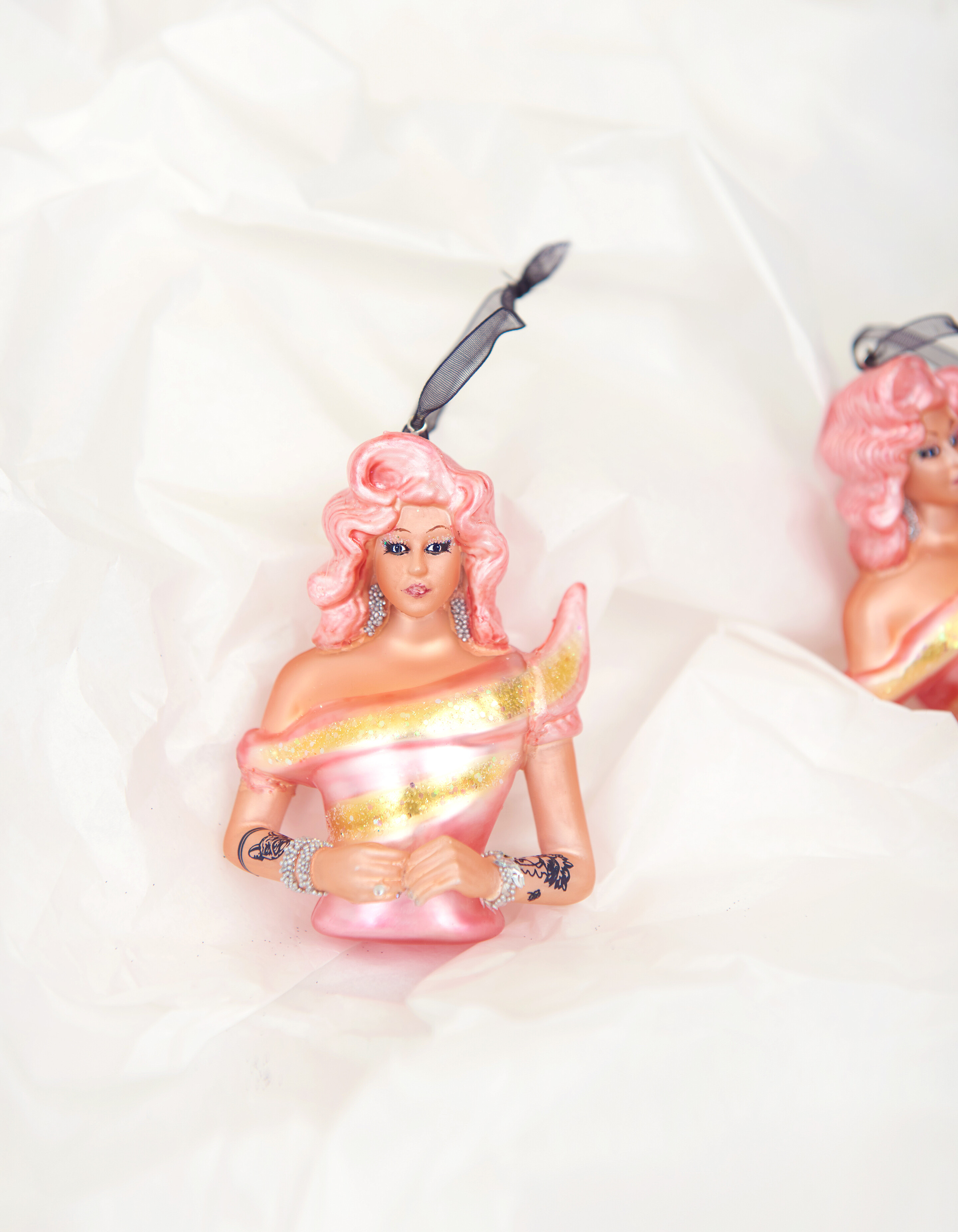 Drag Queen Kerstbal By Fred ACCESSOIRES SHOEBY