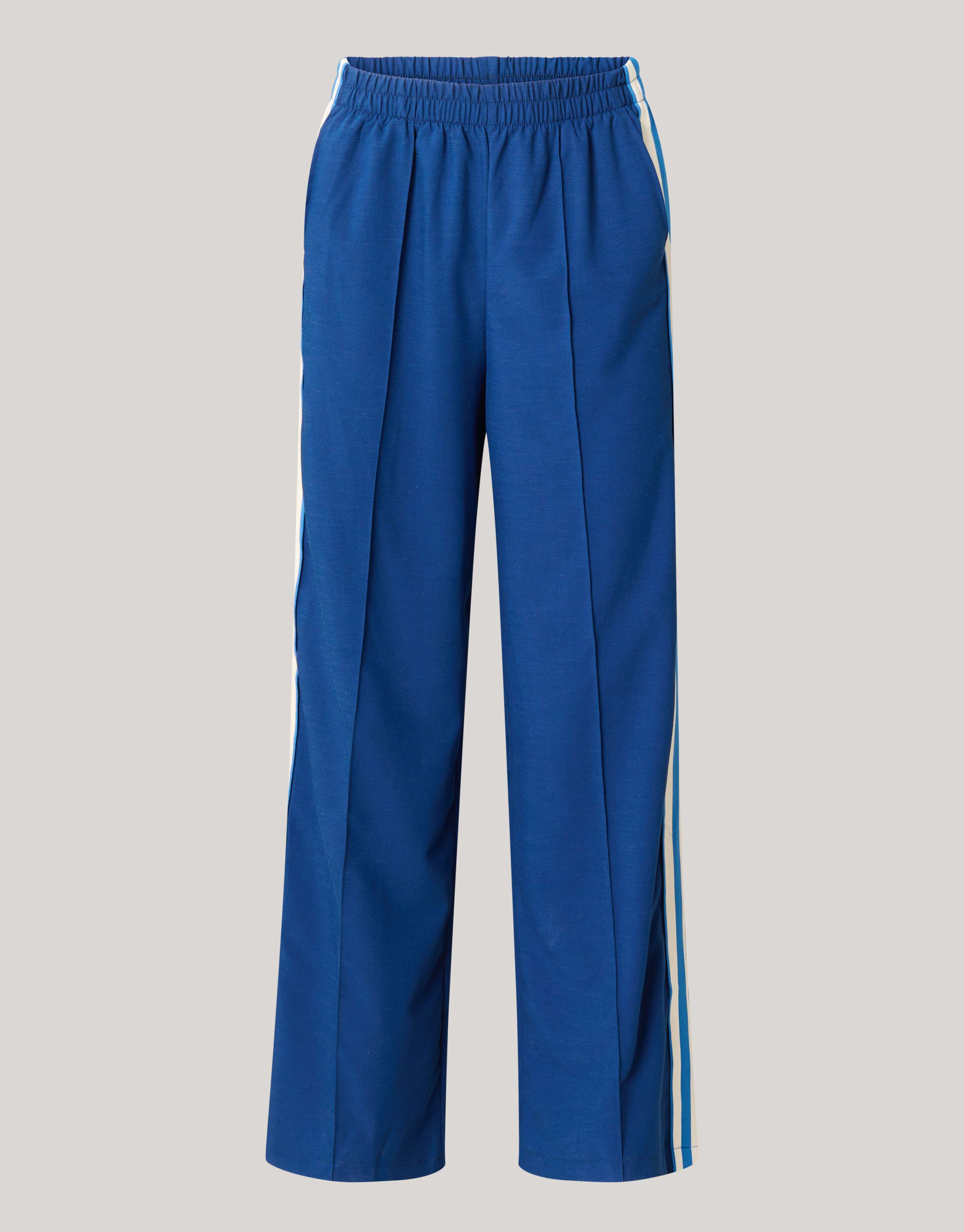 Sporty Broek Donkerblauw SHOEBY WOMEN