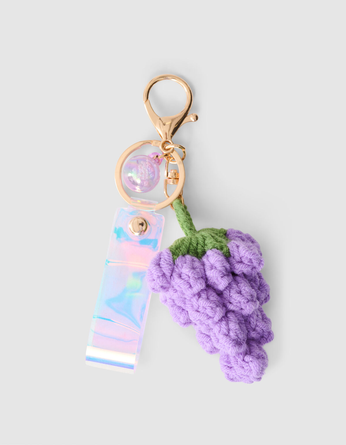 Grape Sluetelhanger Lichtpaars SHOEBY ACCESSOIRES