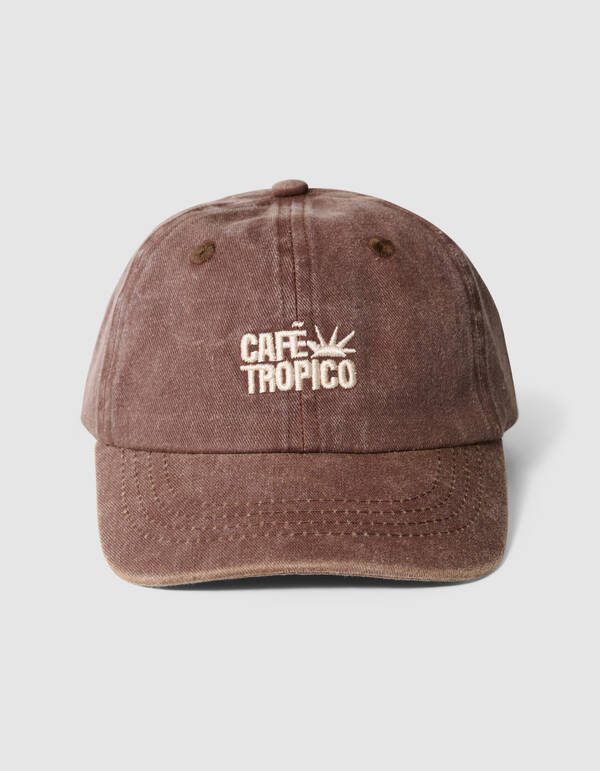 Caf&eacute; Tropico Pet Bruin SHOEBY ACCESSOIRES