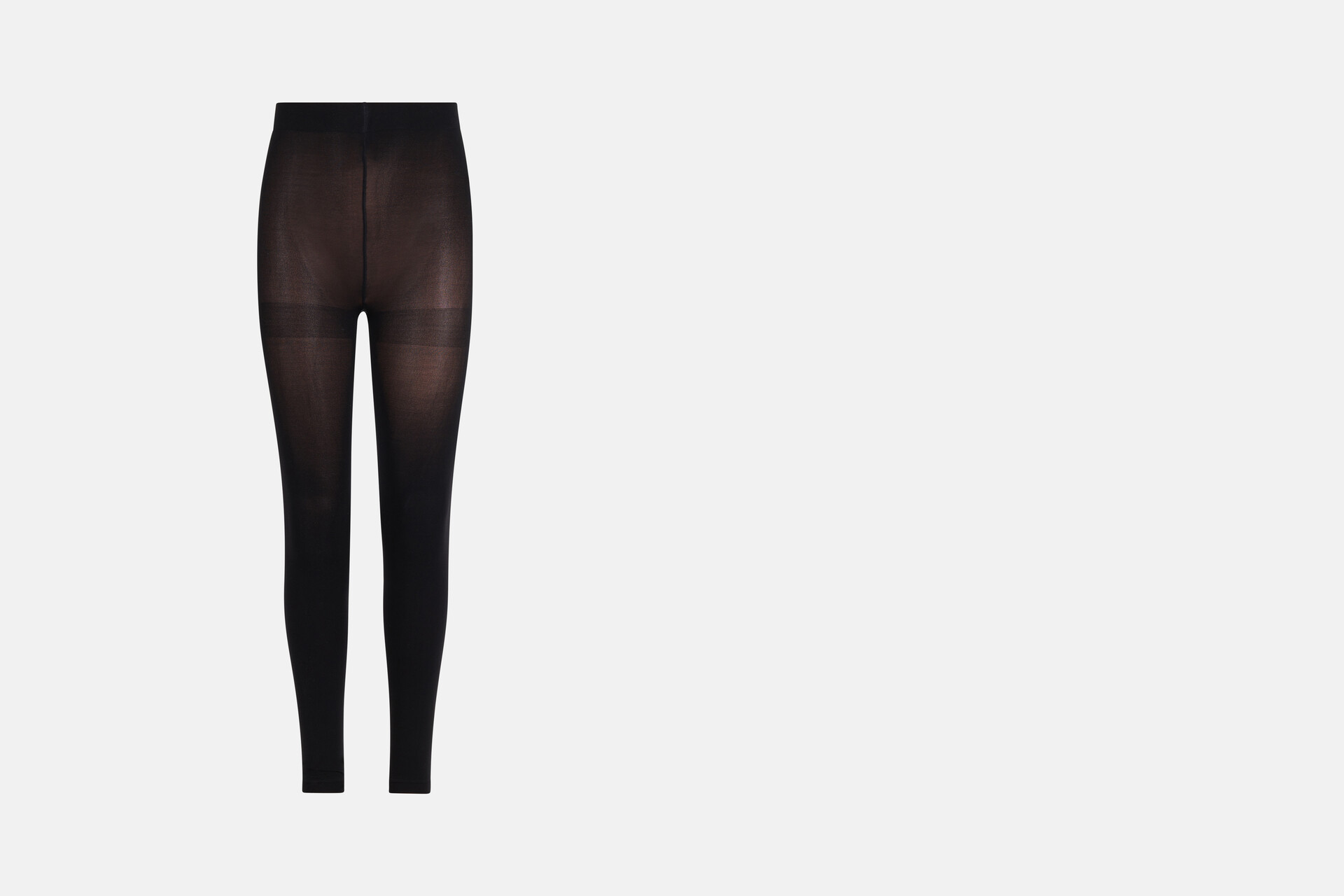 Panty Legging Zwart 60 Denier SHOEBY ACCESSOIRES
