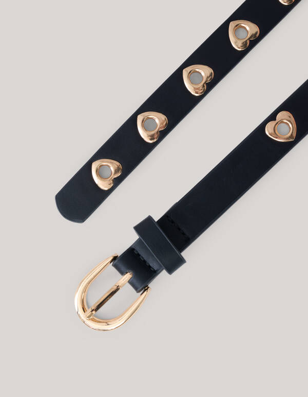 Hart Riem Goud SHOEBY ACCESSOIRES