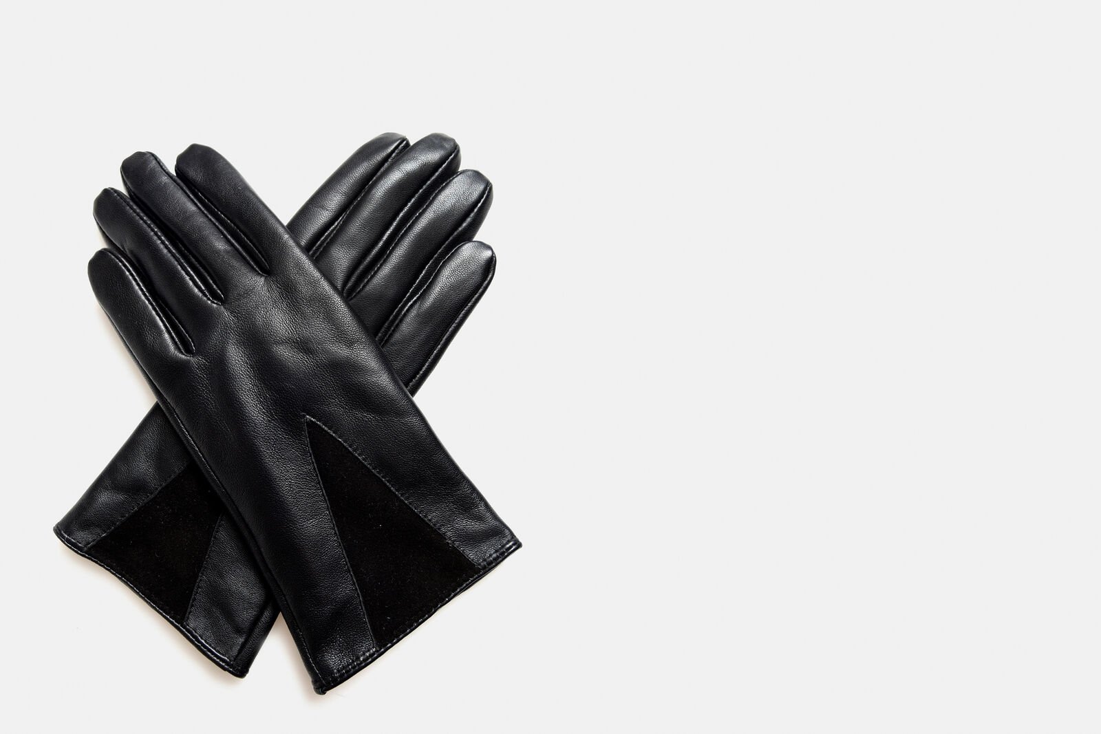 Gaia Leren Handschoenen