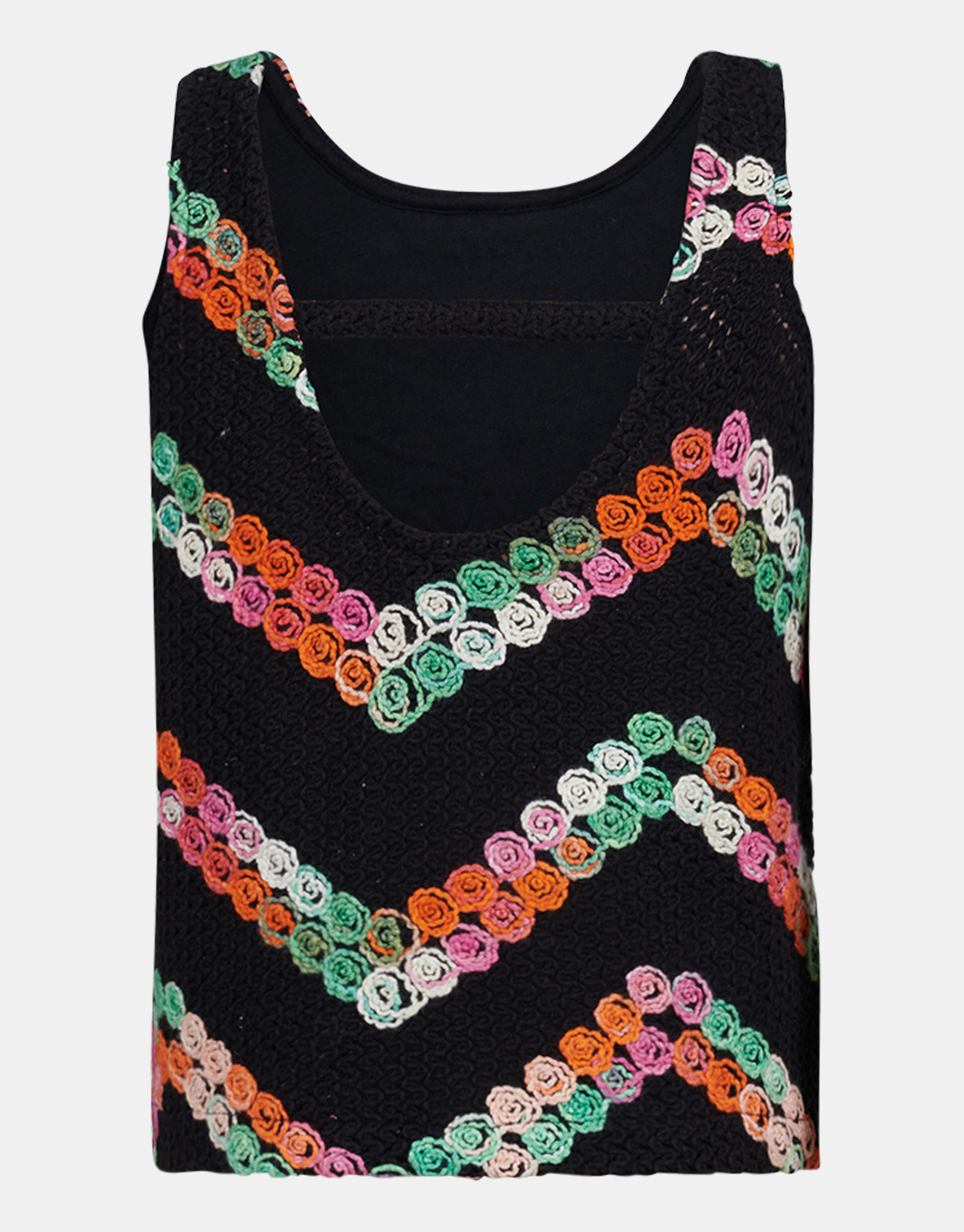 Crochet Top JILL&MITCH