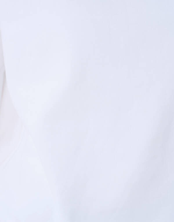 Oversized T-shirt Wit SHOEBY WOMEN