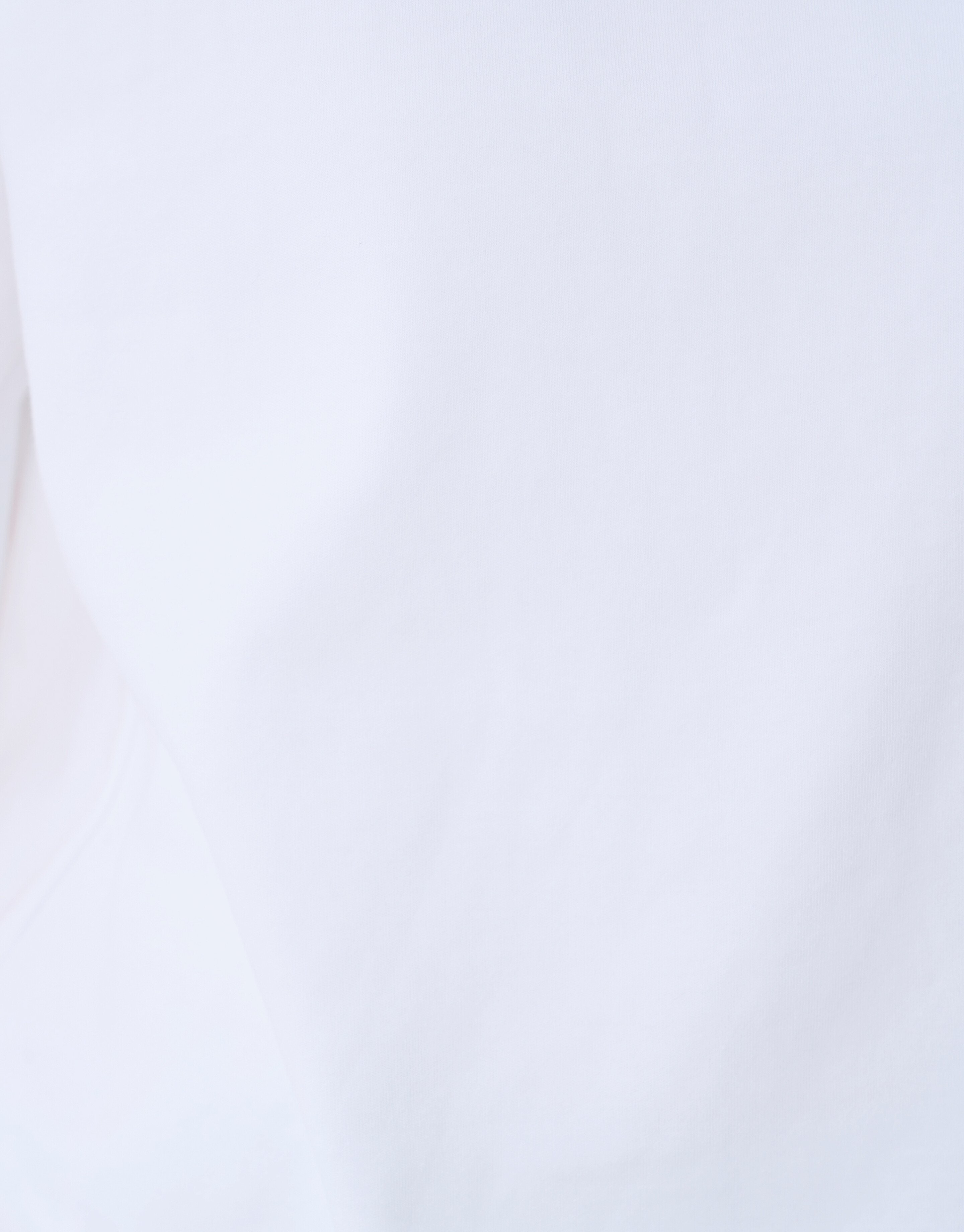 Oversized T-shirt Wit SHOEBY WOMEN