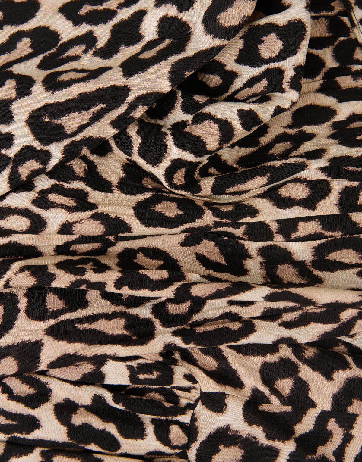 Thirty Blouse Bruin EKSEPT