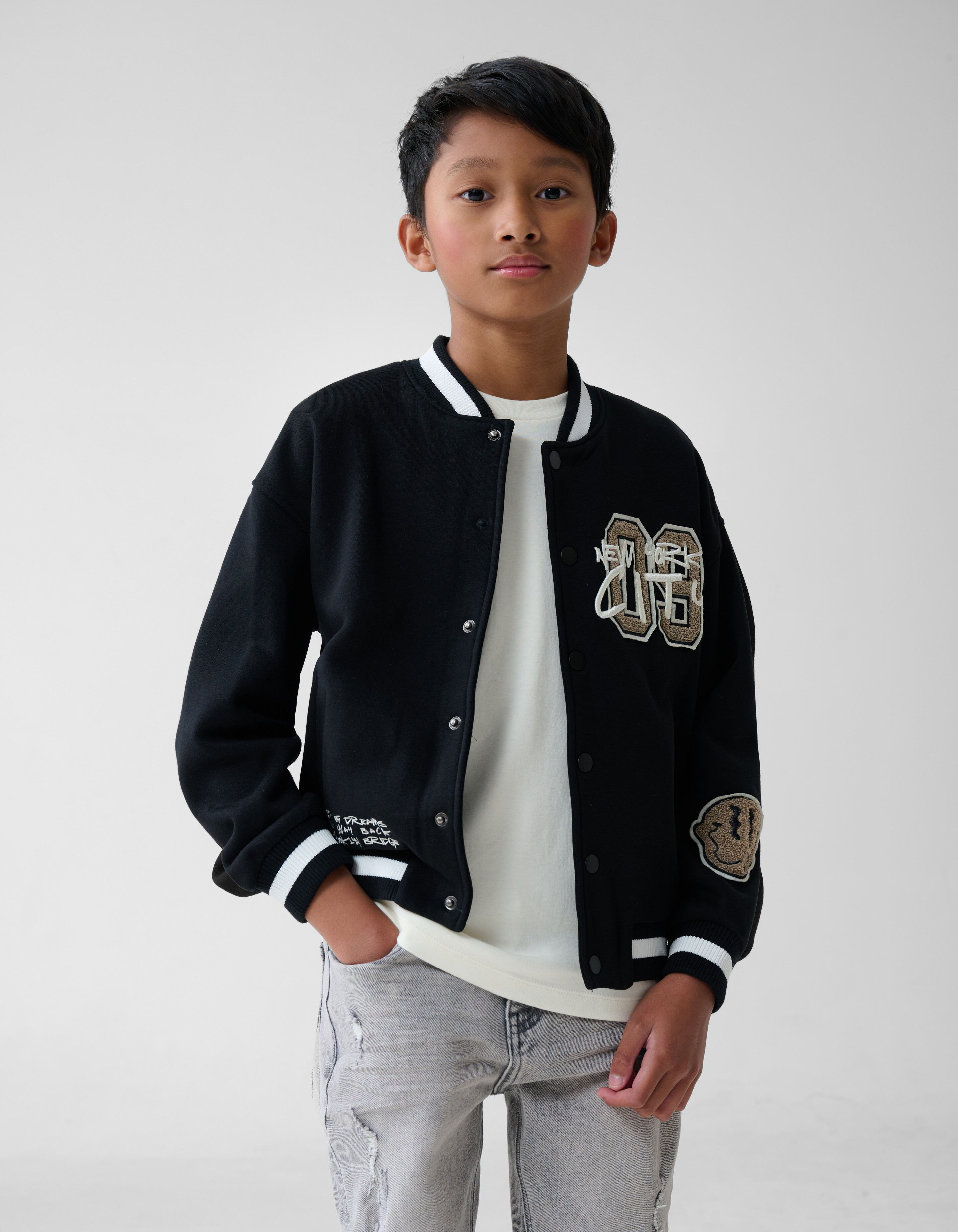 Varsity Jack Zwart SHOEBY BOYS