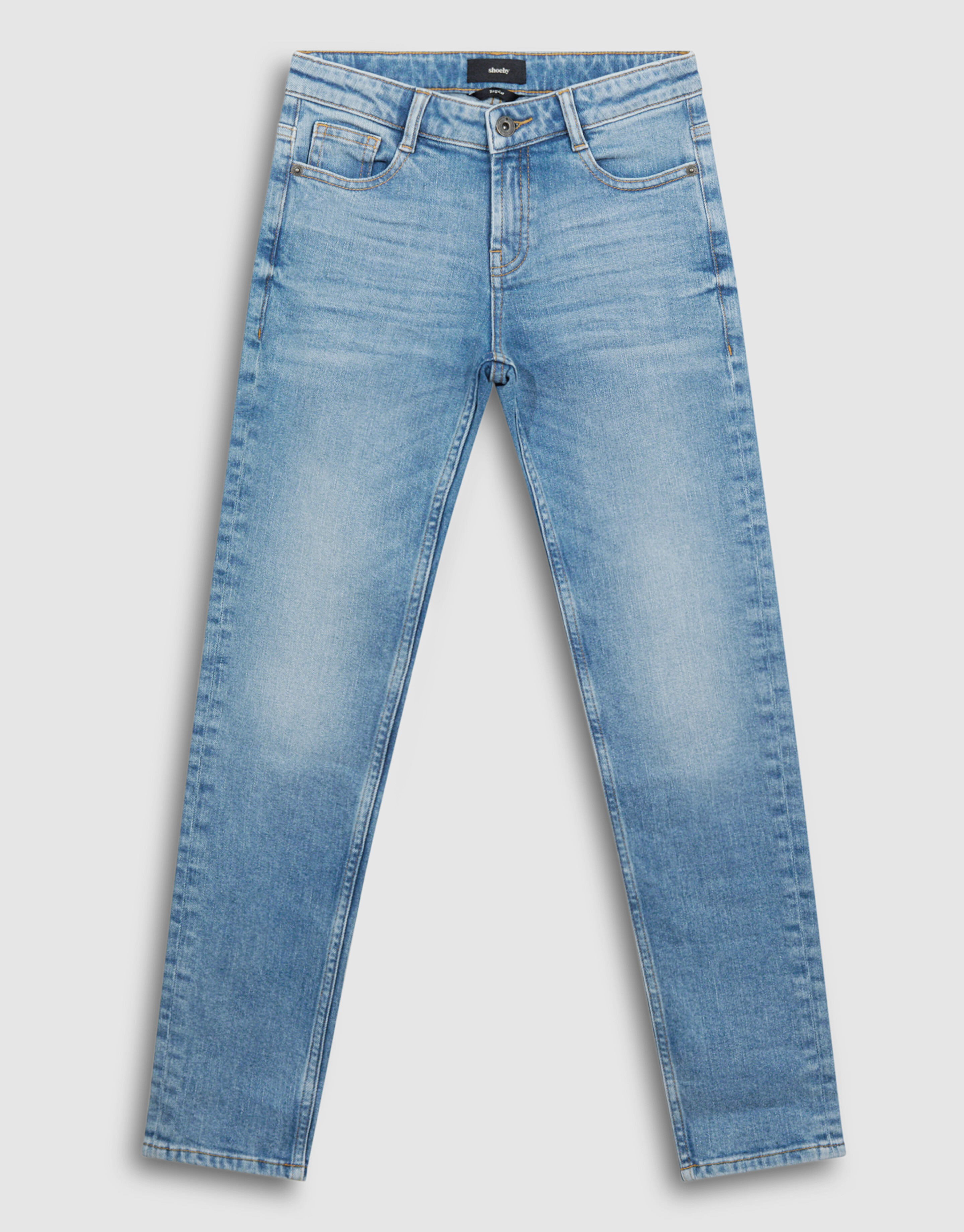 Regular Fit Jeans Mediumstone SHOEBY BOYS