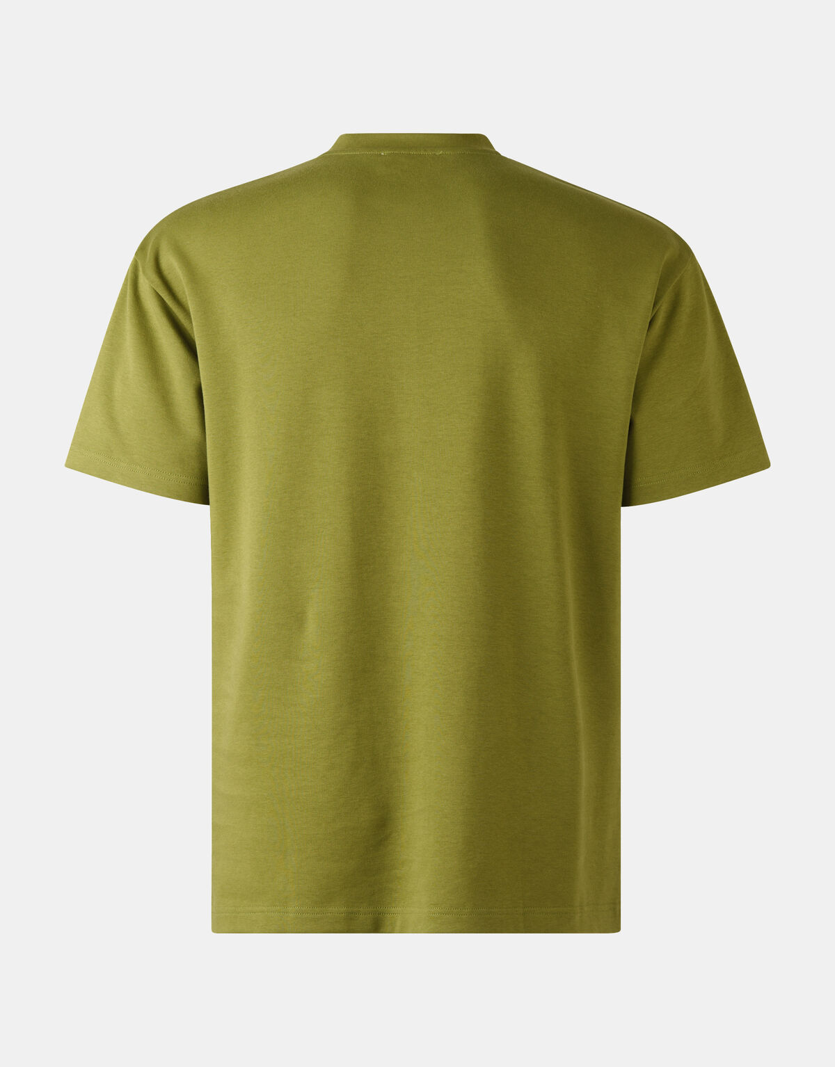Relaxed Fit T-shirt Groen SHOEBY MEN