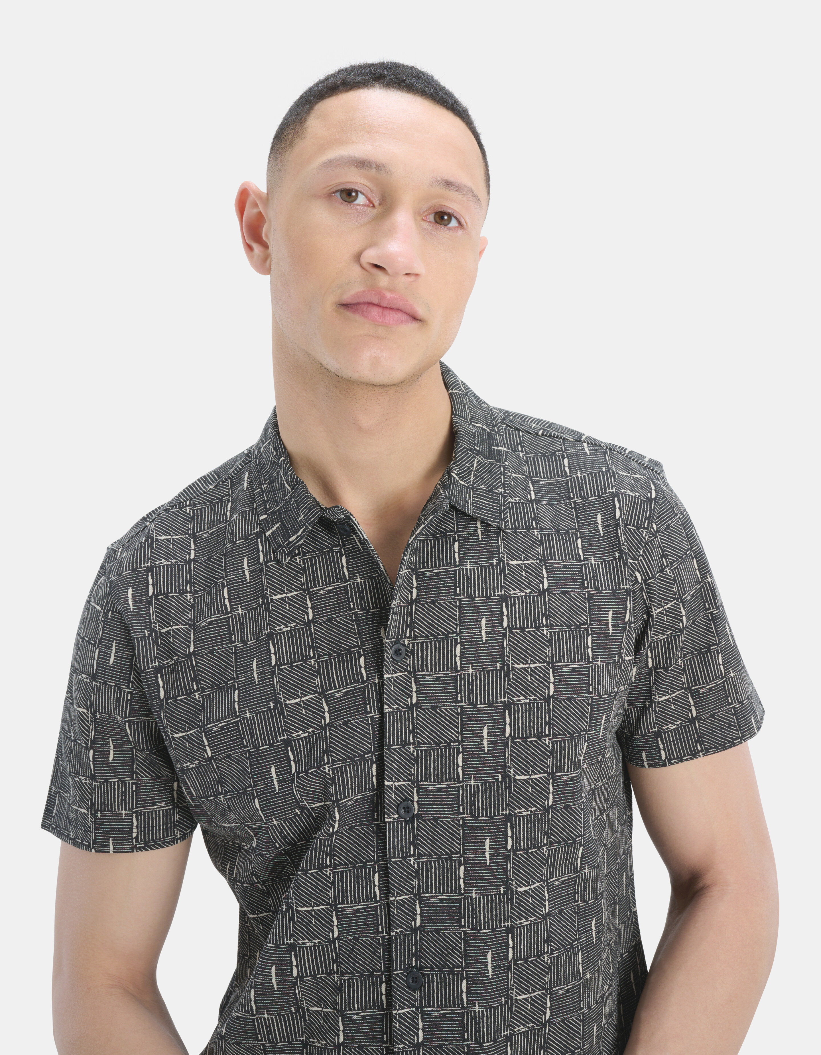 Squared Shirt REFILL