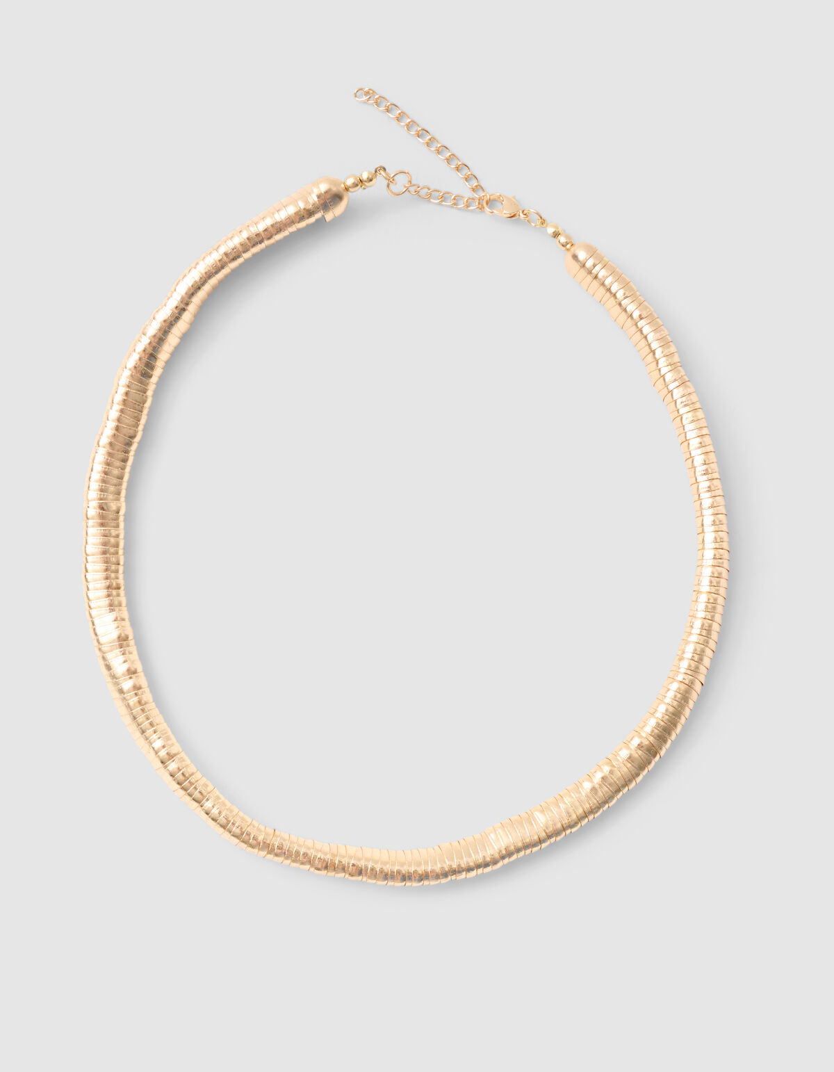 Snake Ketting Goud SHOEBY ACCESSOIRES
