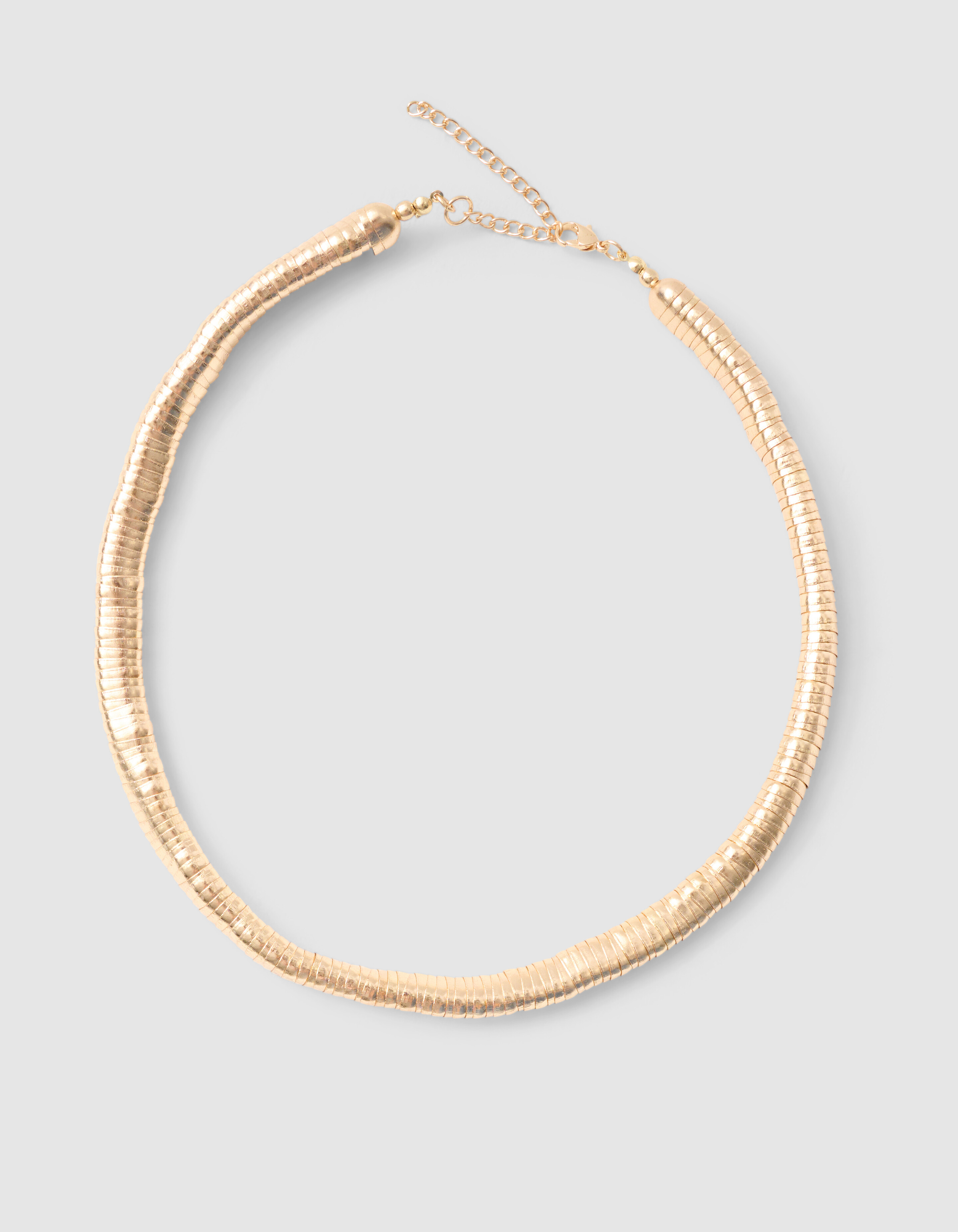 Snake Ketting Goud SHOEBY ACCESSOIRES