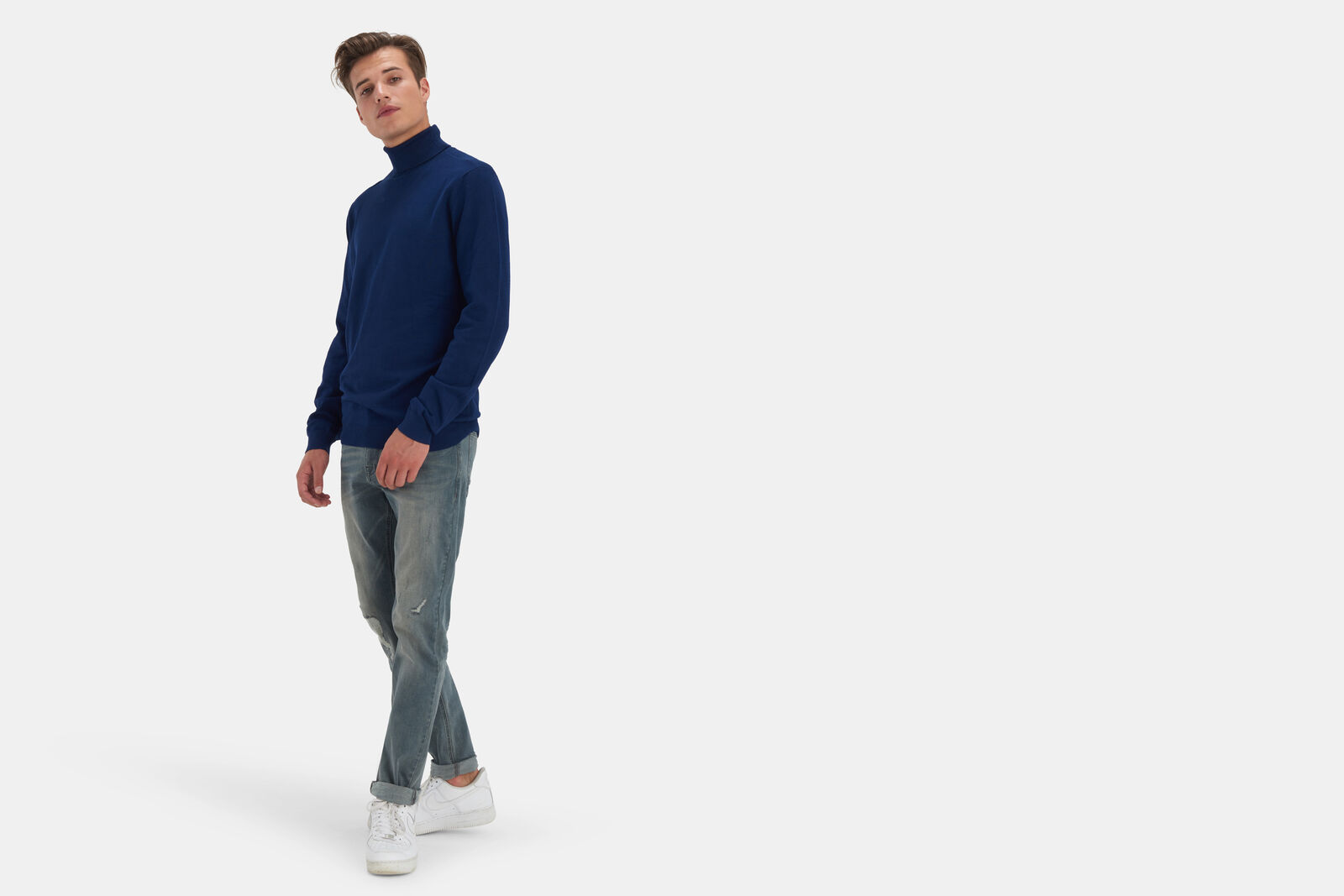 Lucas Slim Dirt Jeans L32