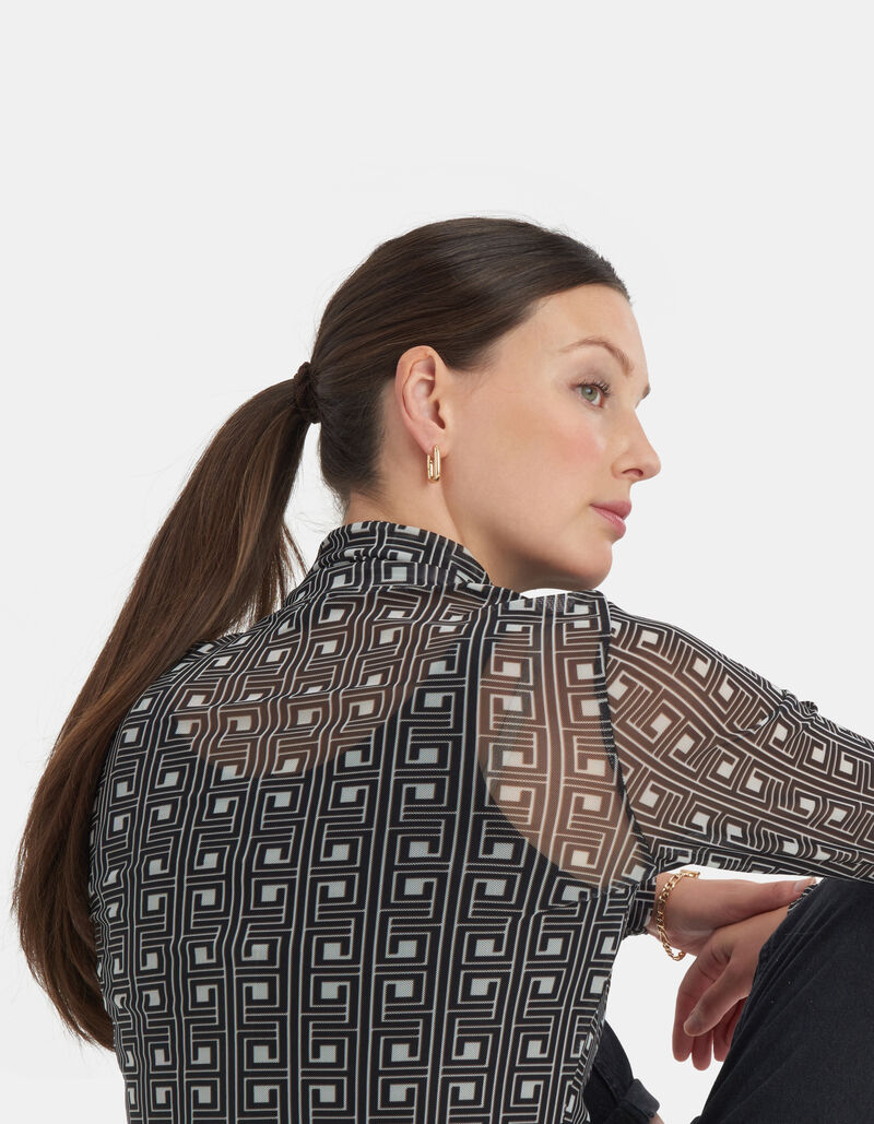 Meshy Top