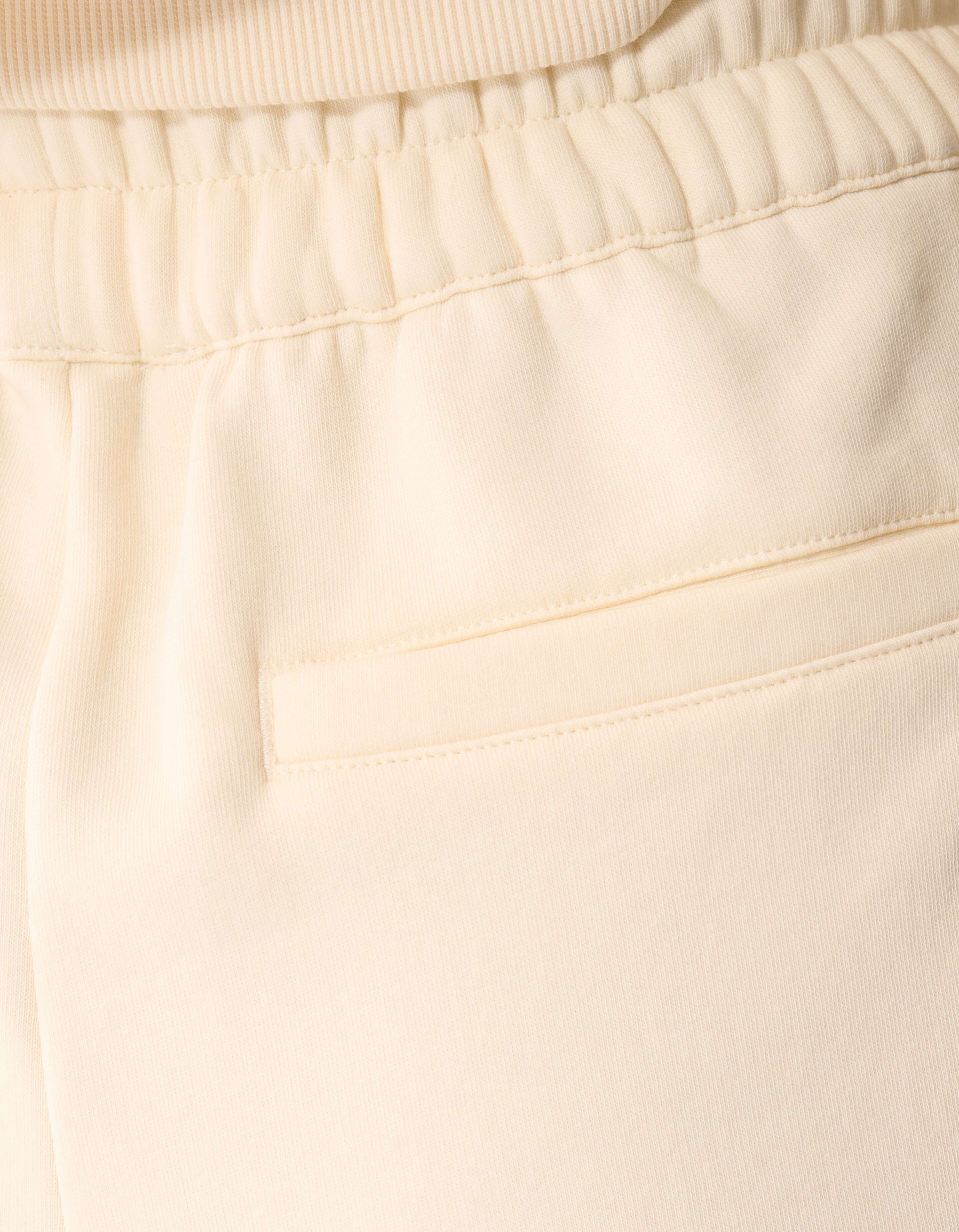 Wide Leg Jogger Gebroken Wit SHOEBY WOMEN