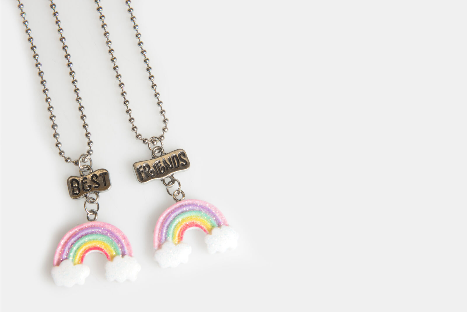 Bff Rainbow Ketting