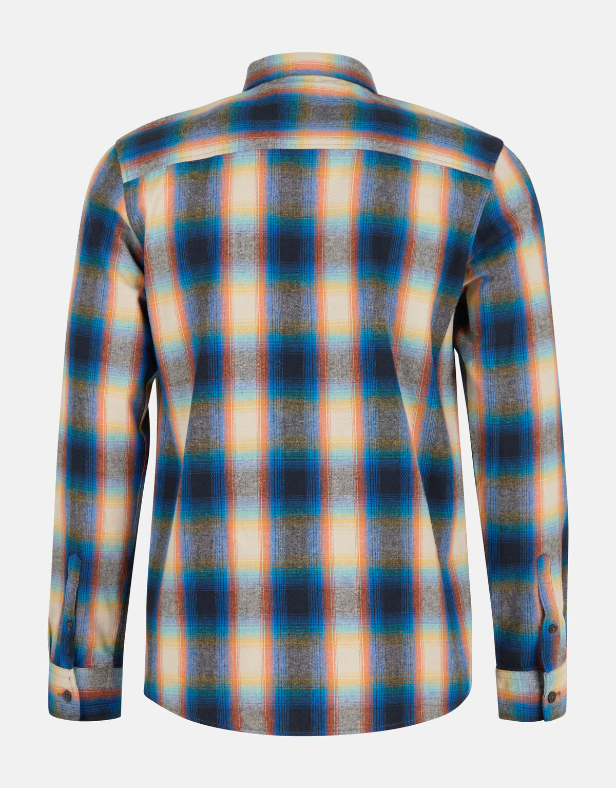 Ruiten Overhemd Gekleurd SHOEBY MEN