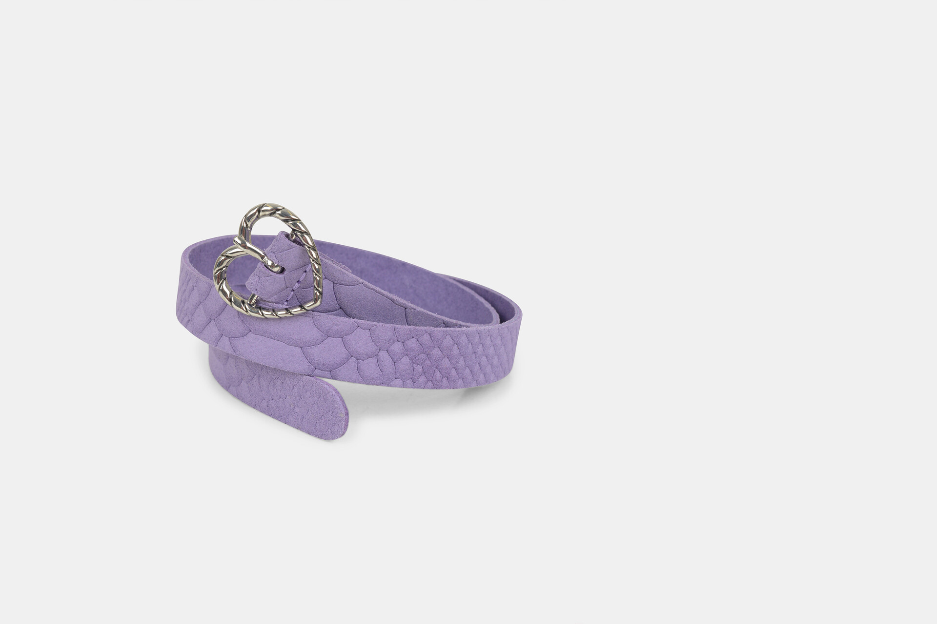 Heart Buckle Riem JILL&MITCH