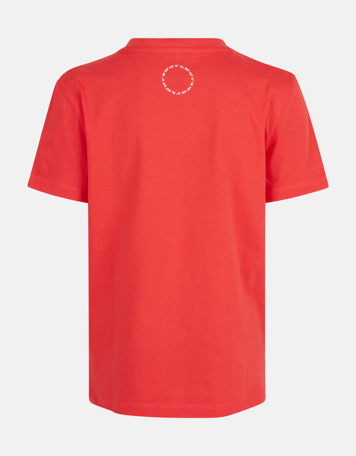 Artwork T-shirt Rood SHOEBY BOYS