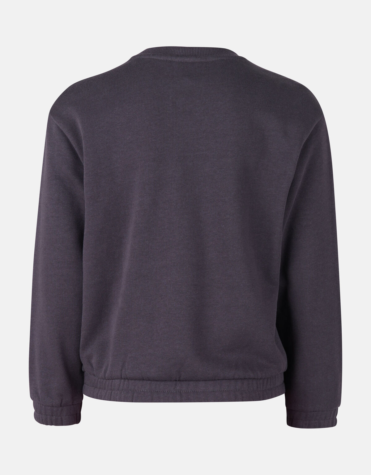 Printed Sweater Donkergrijs SHOEBY GIRLS