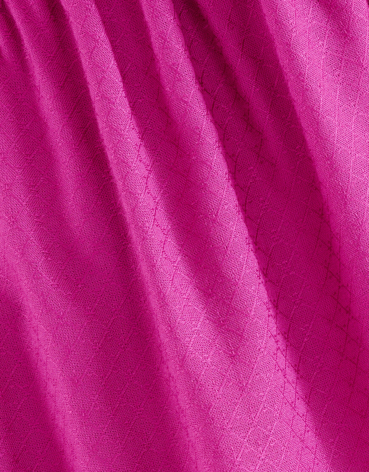 Relaxed Fit Top Donkerroze SHOEBY WOMEN