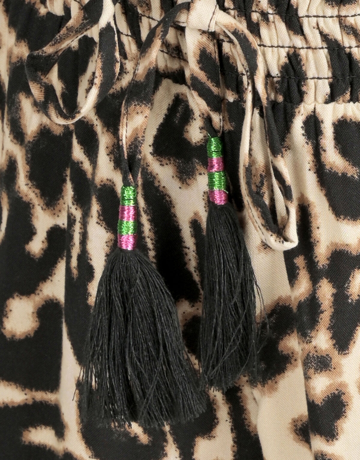 Leopard Short Bruin SHOEBY GIRLS