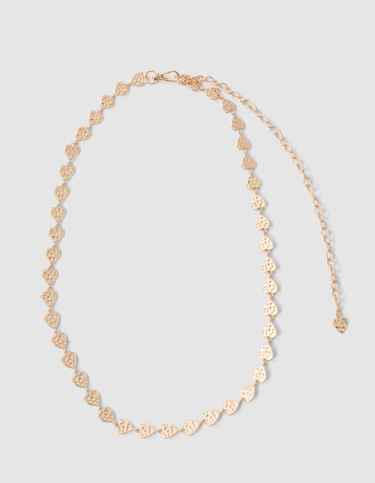 Chain Riem Goud SHOEBY ACCESSOIRES