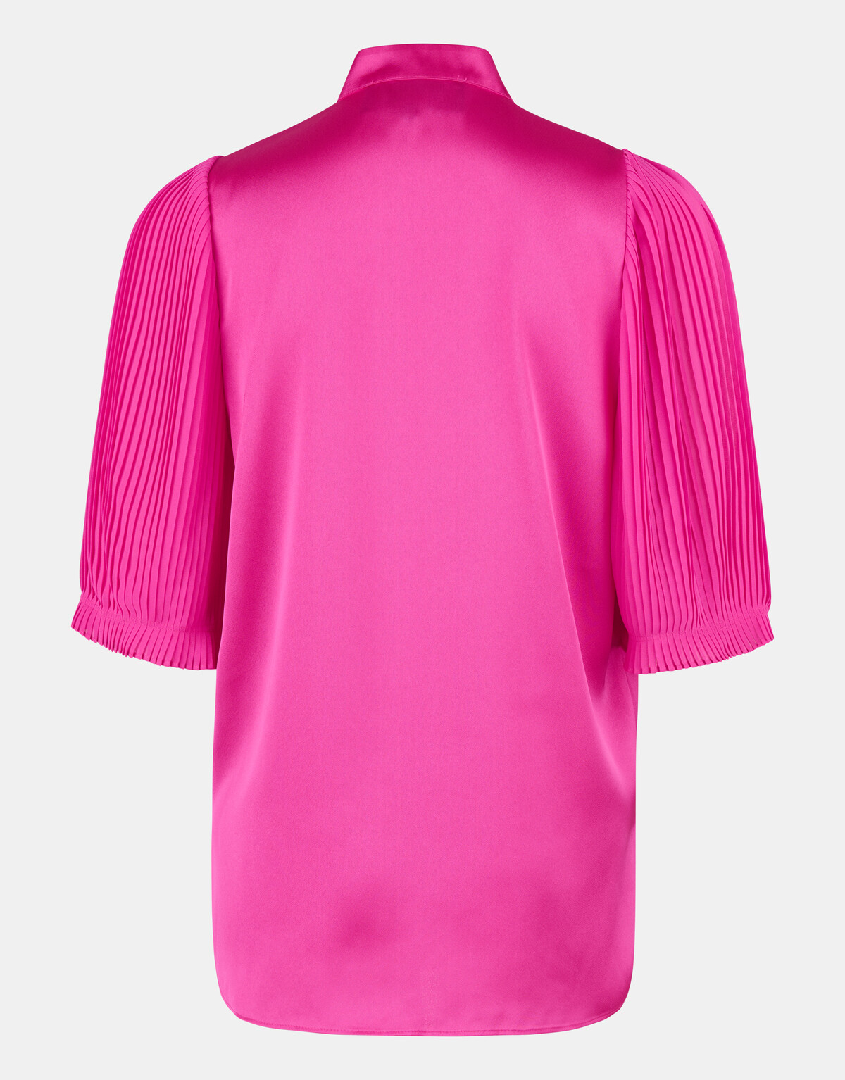 Pleated Blouse By Fred EKSEPT