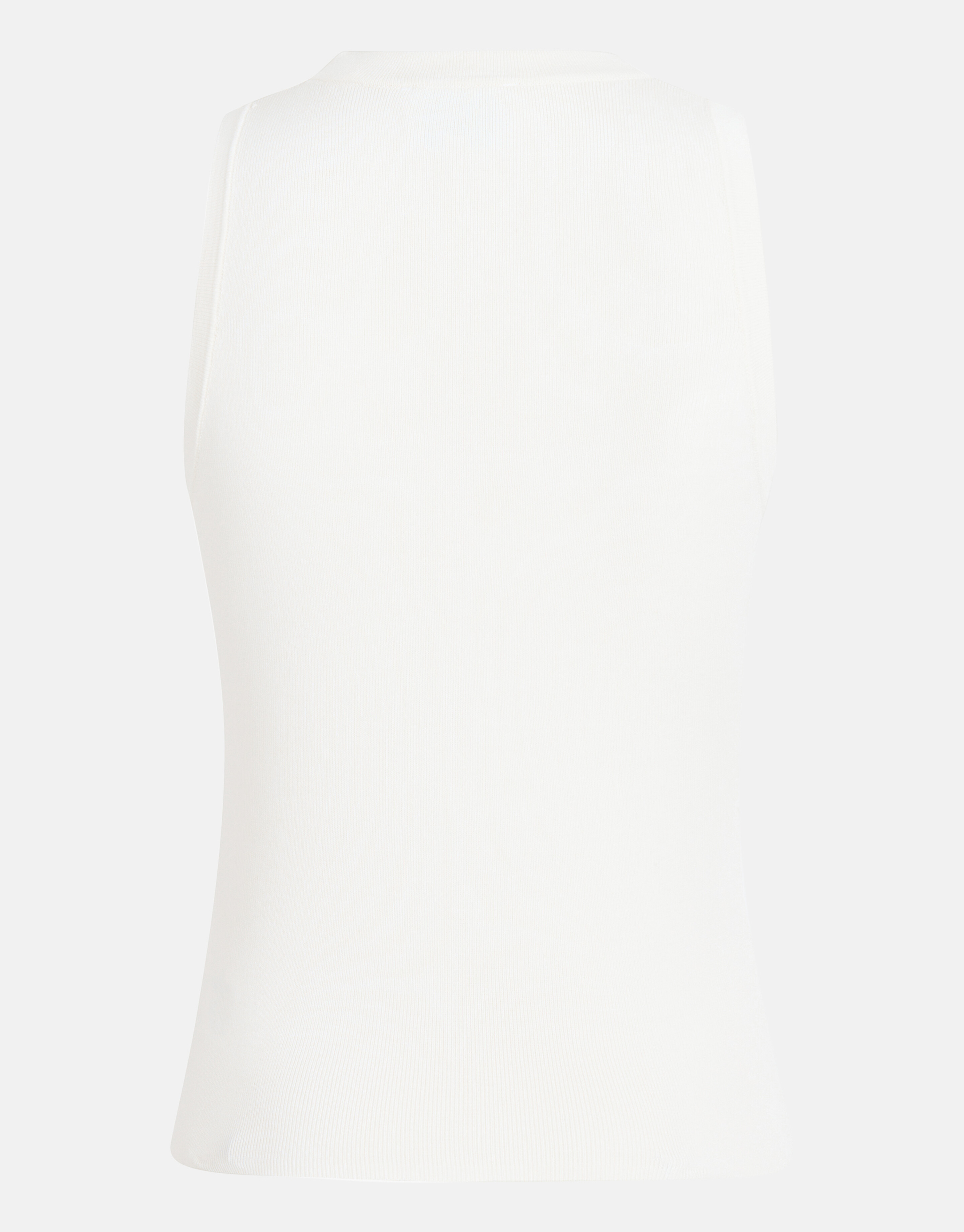 Halter Top Gebroken Wit SHOEBY WOMEN