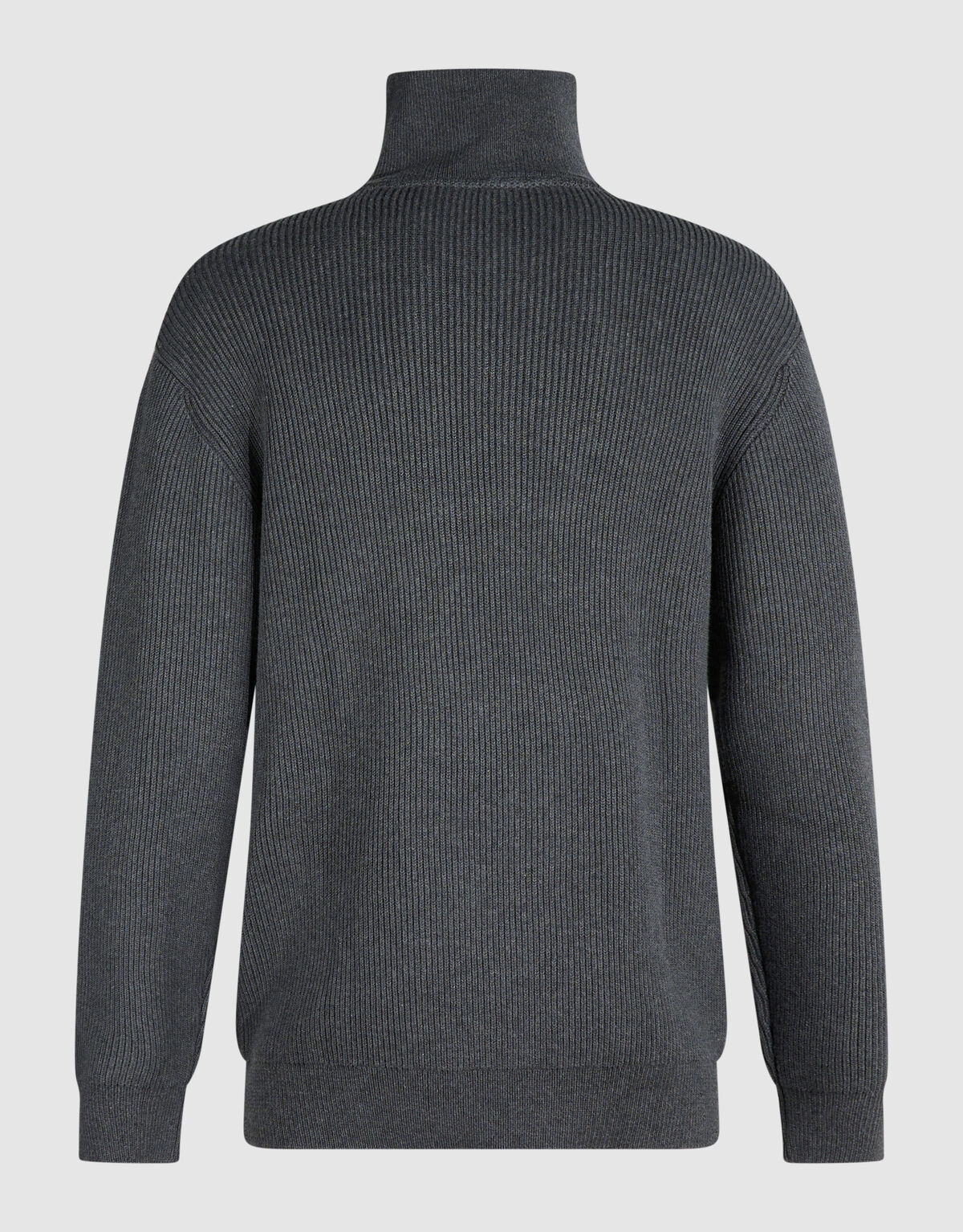 Relaxed Sailor Trui Grijs SHOEBY MEN