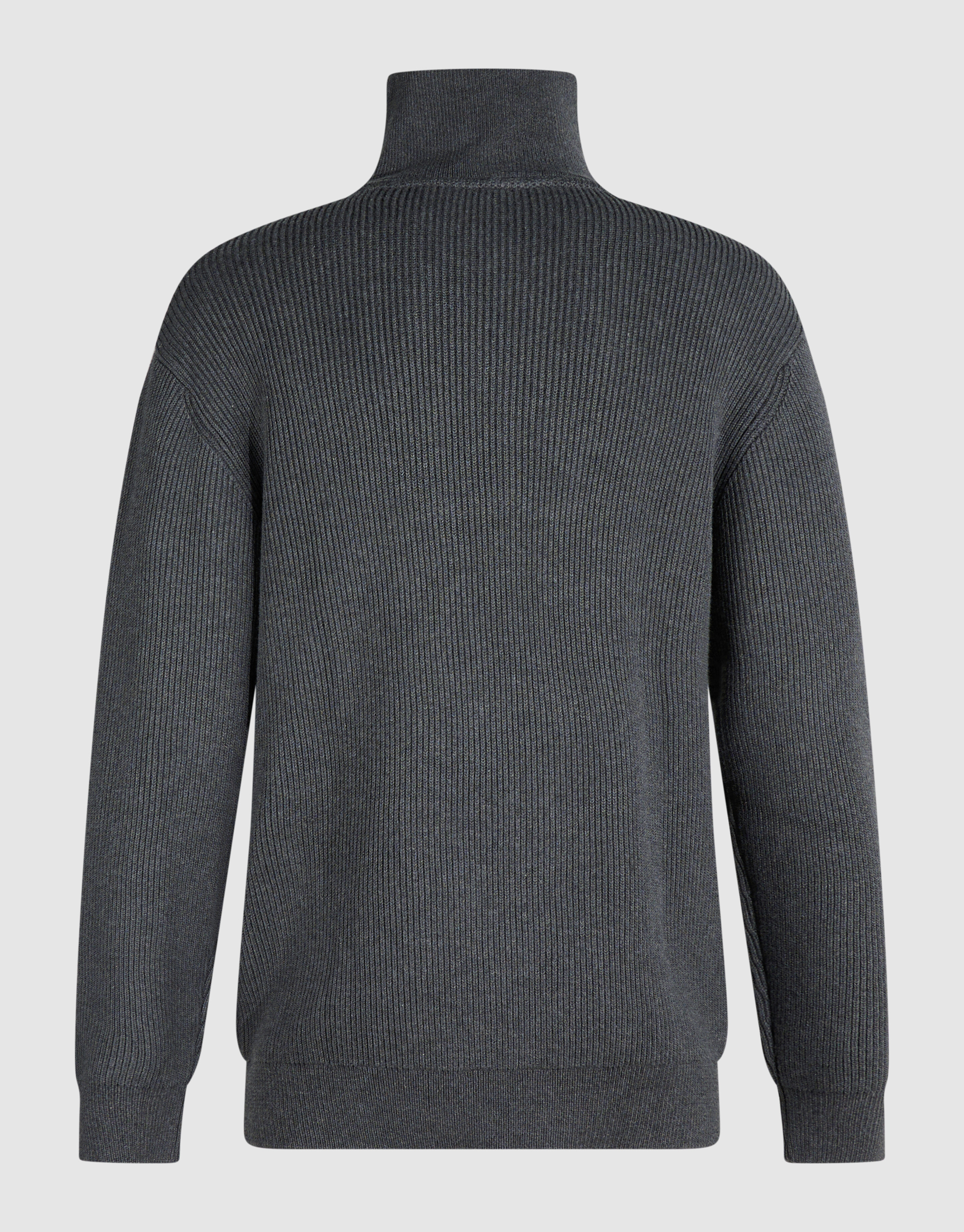 Relaxed Sailor Trui Grijs SHOEBY MEN
