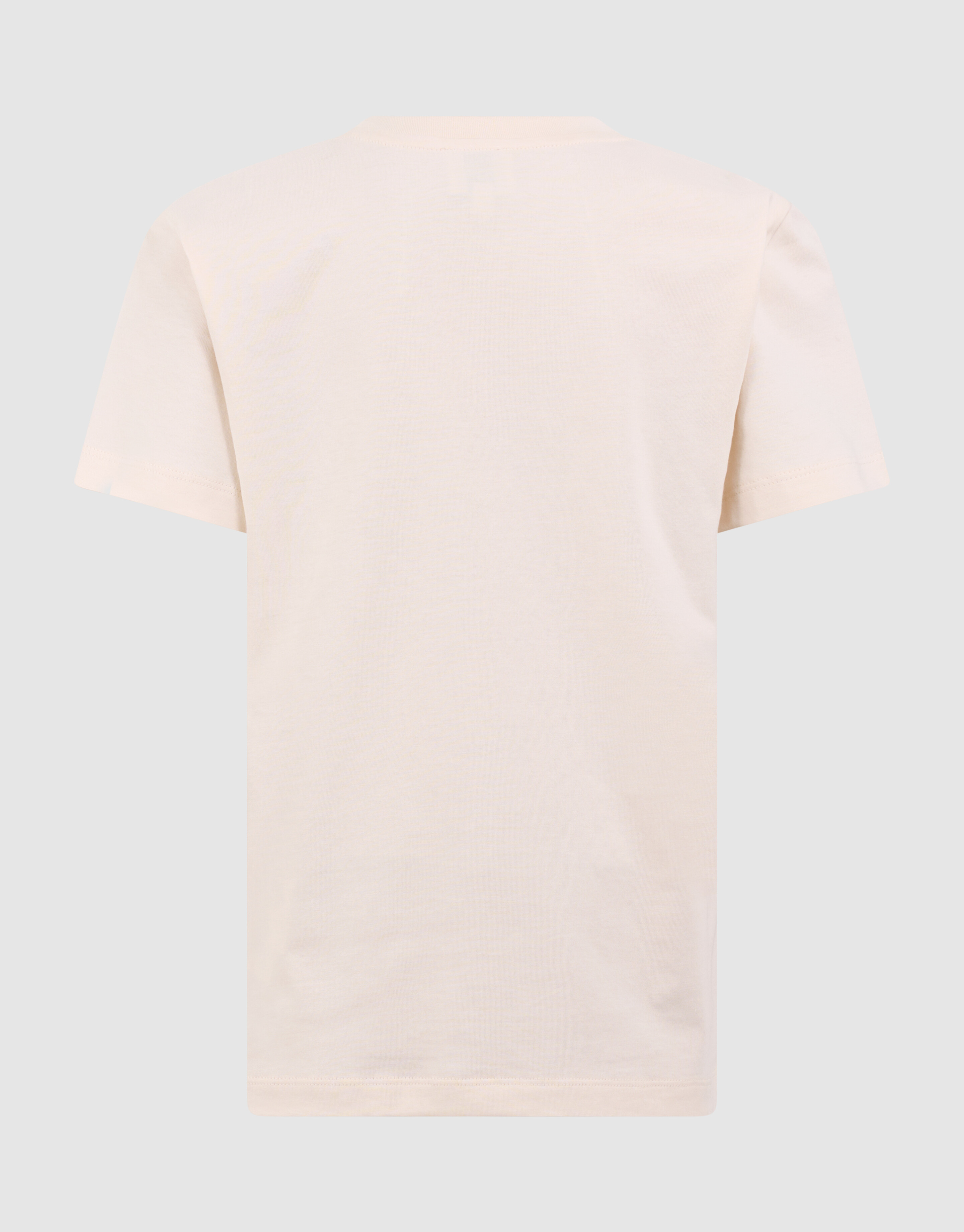 Gelato Artwork T-shirt Gebroken Wit SHOEBY GIRLS