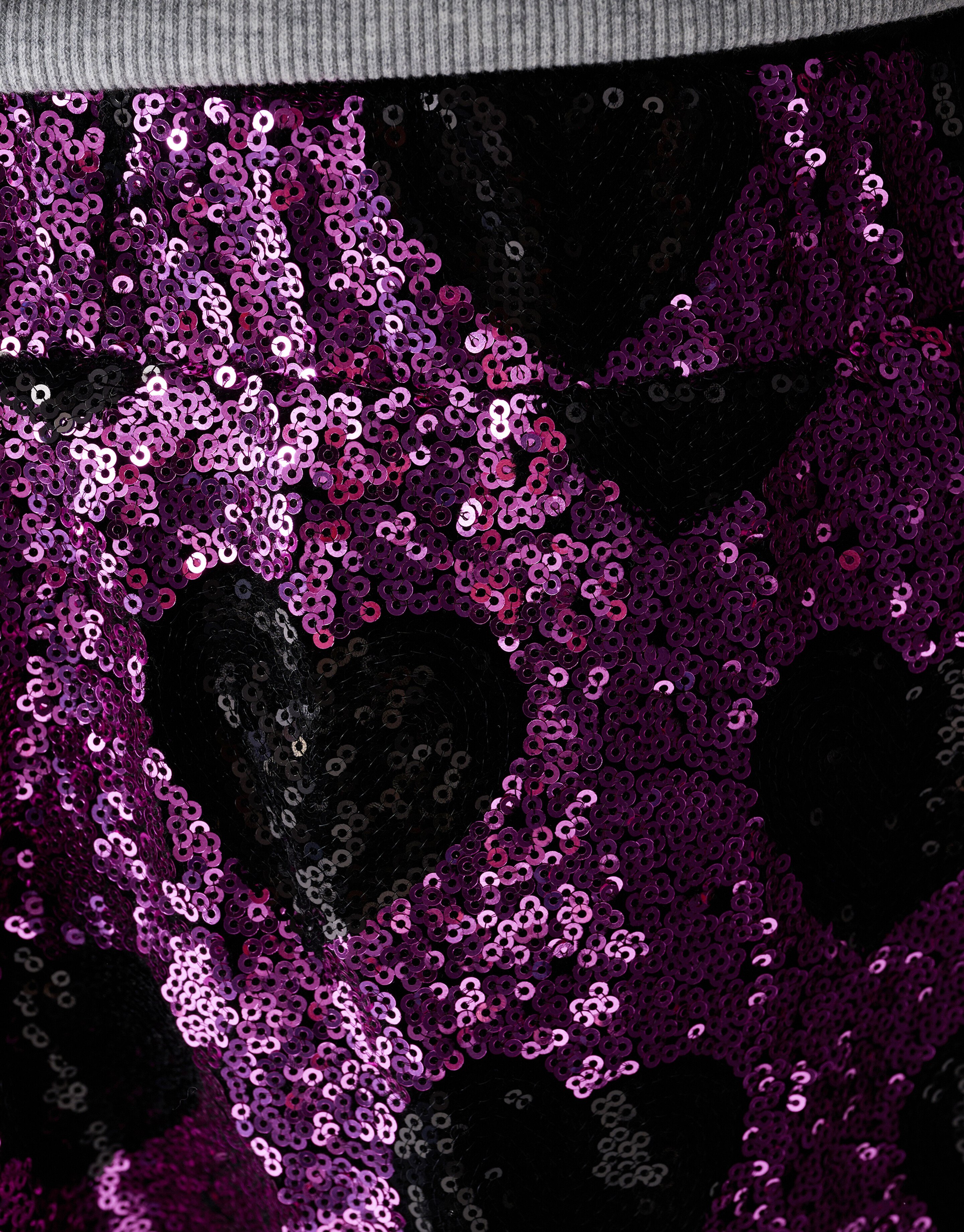 Sequin Mini Rok Roze SHOEBY GIRLS