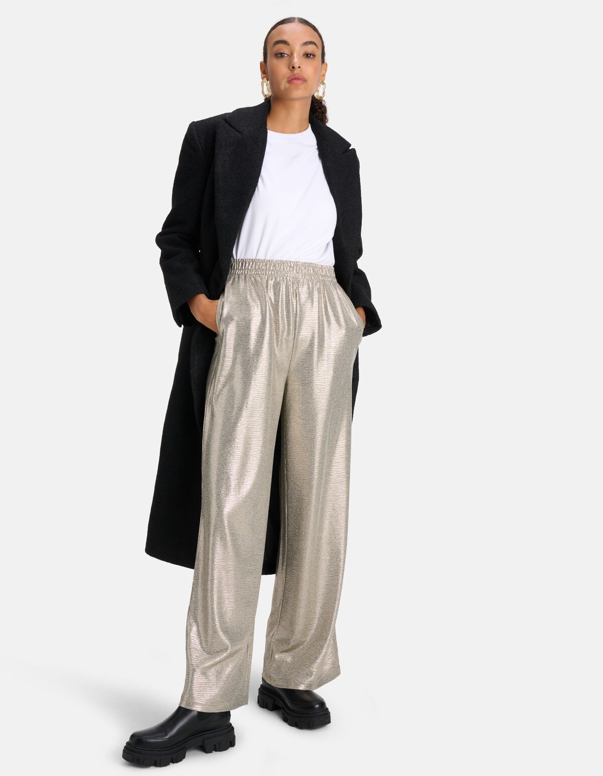 Shay Strong Shoulder Jas SHOEBY WOMEN